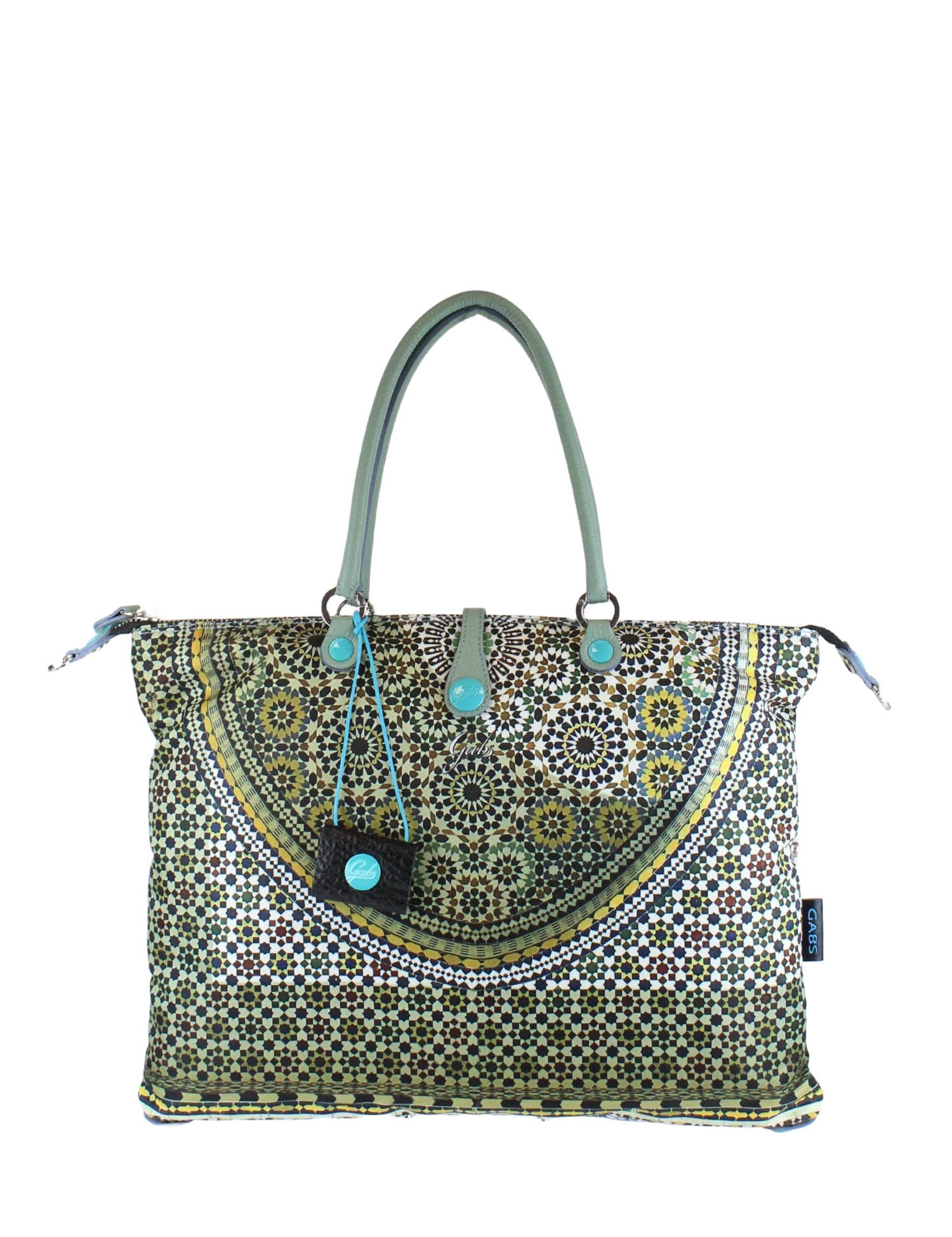 Borse a spalla Verde Gabs