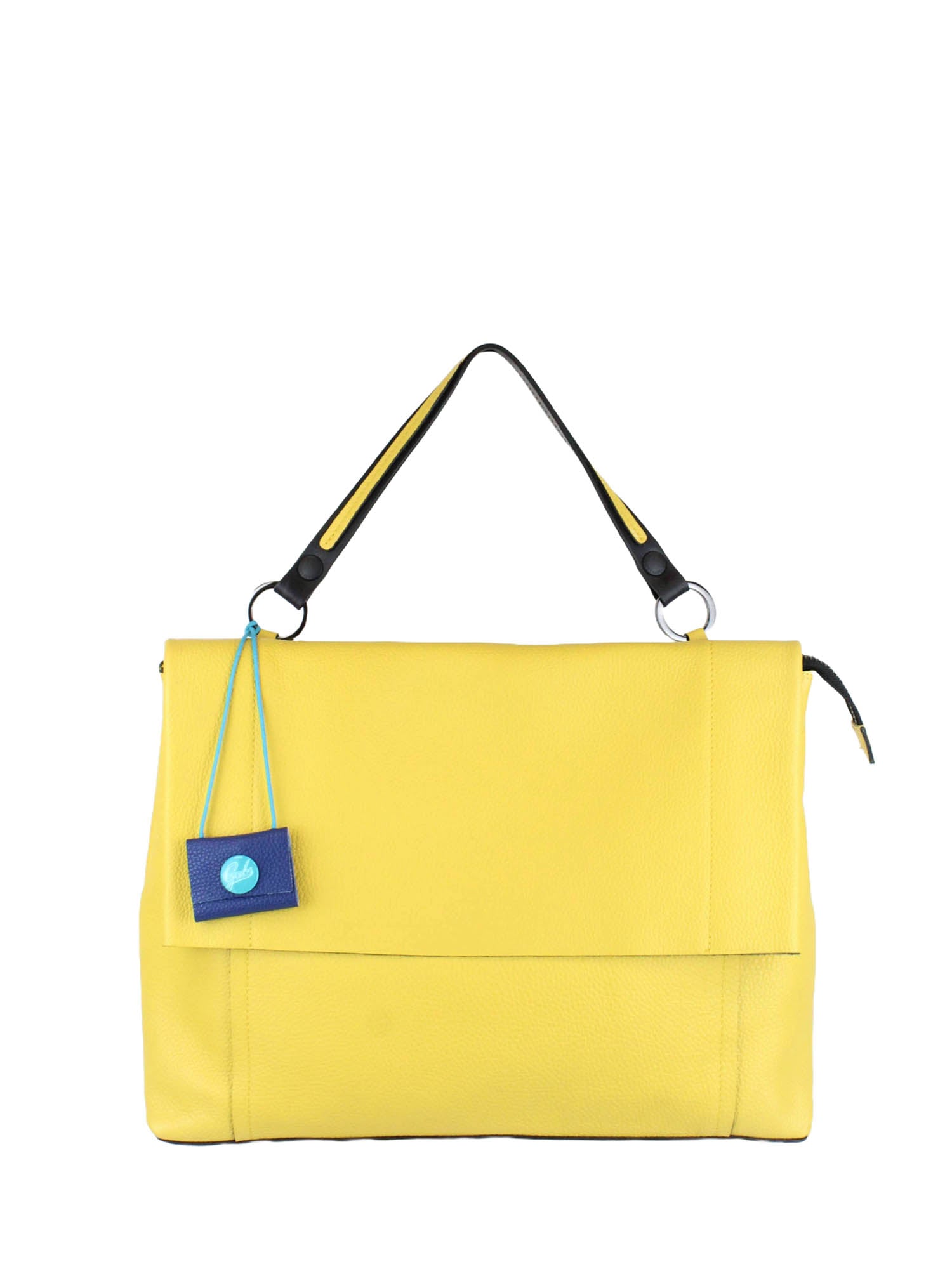 Borse a spalla Giallo Gabs