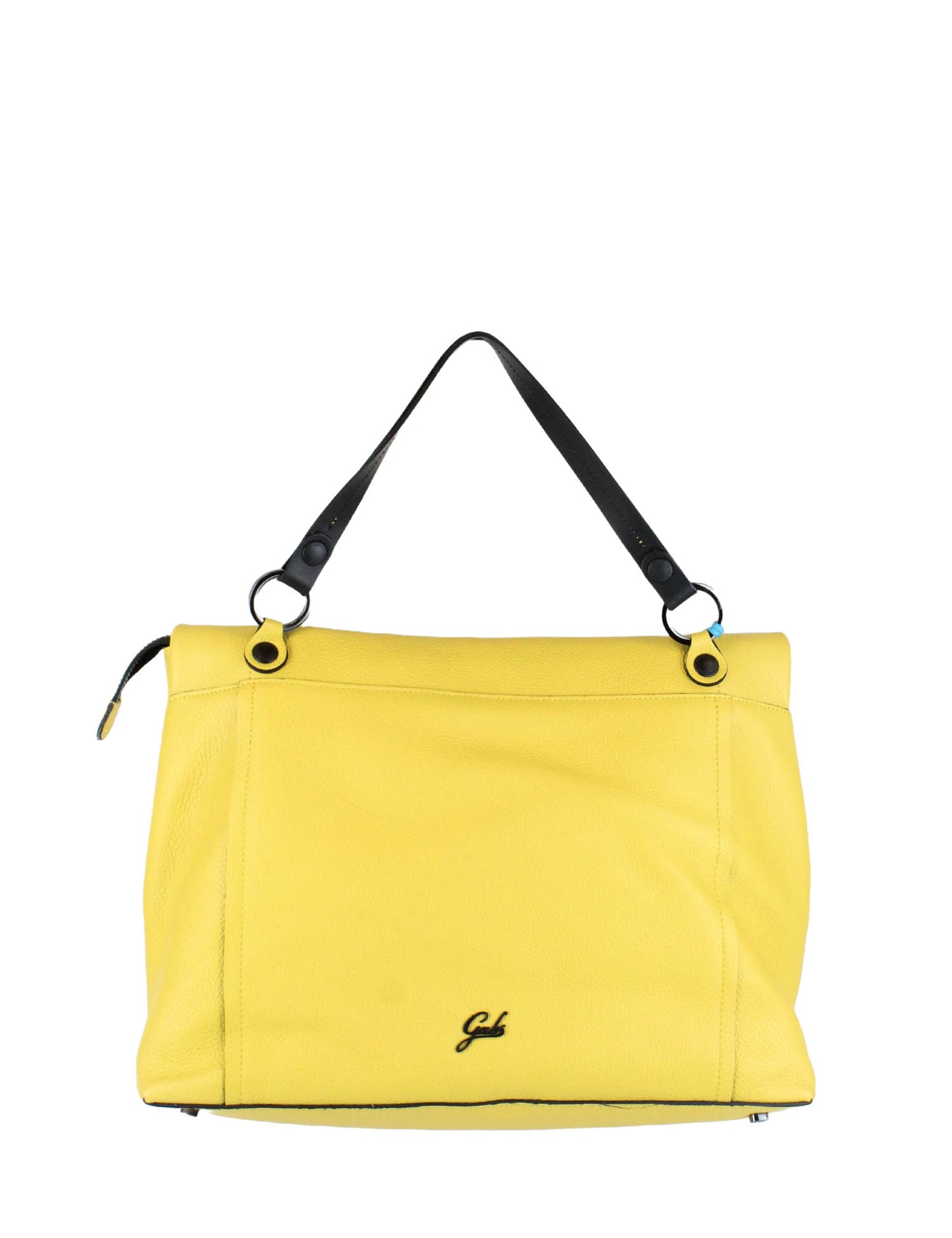 Borse a spalla Giallo Gabs
