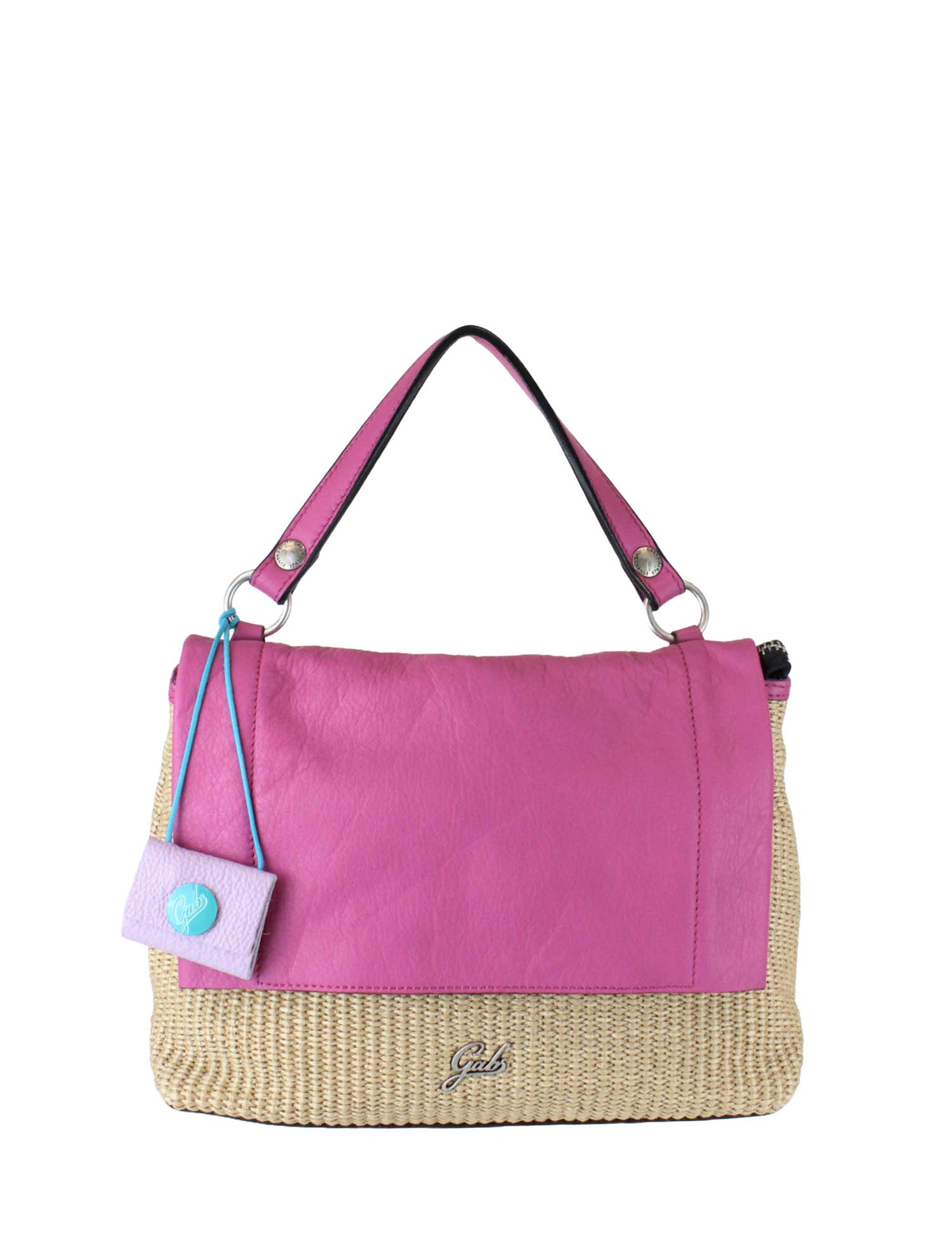 Borse a spalla Fucsia Gabs