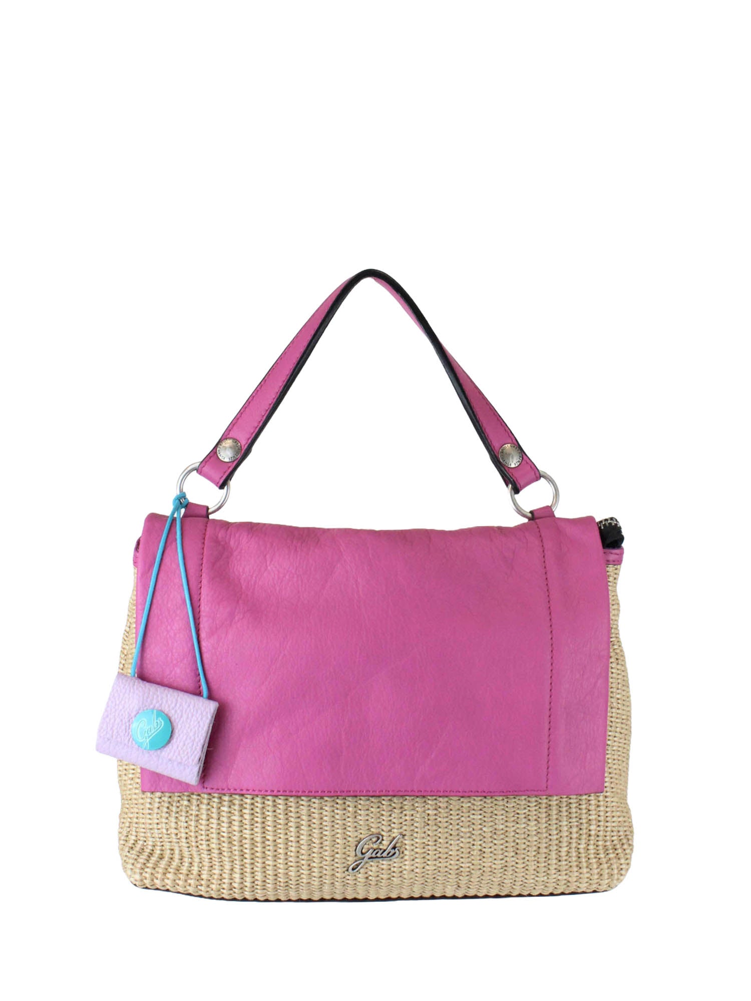 Borse a spalla Fucsia Gabs