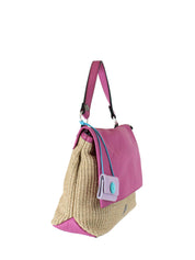Borse a spalla Fucsia Gabs