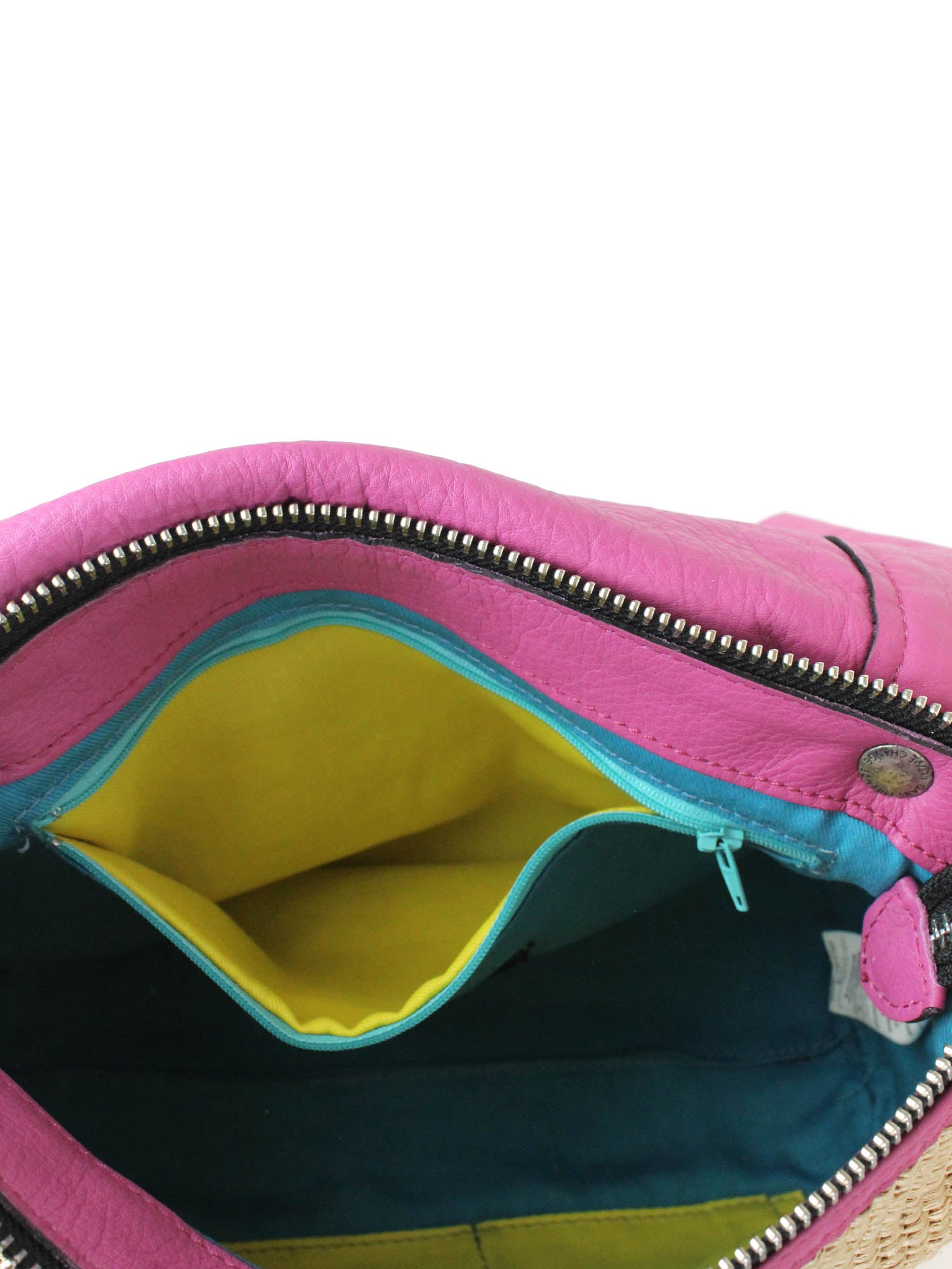 Borse a spalla Fucsia Gabs