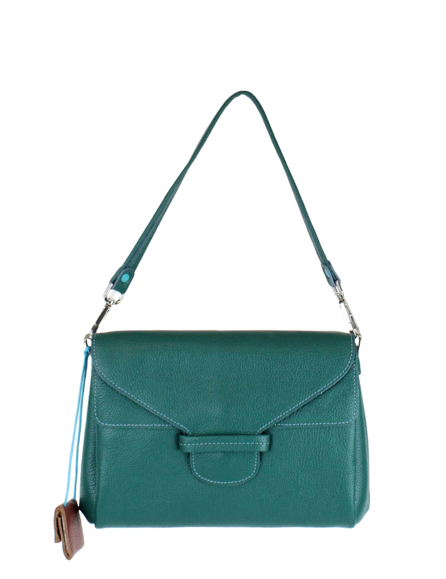 Borse a spalla Verde Gabs