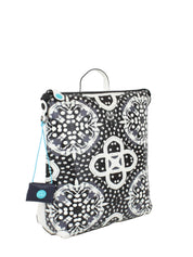 Zaini Nero Bianco Gabs