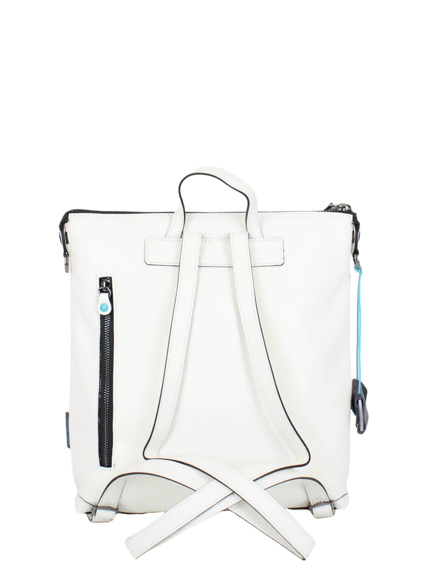 Zaini Nero Bianco Gabs