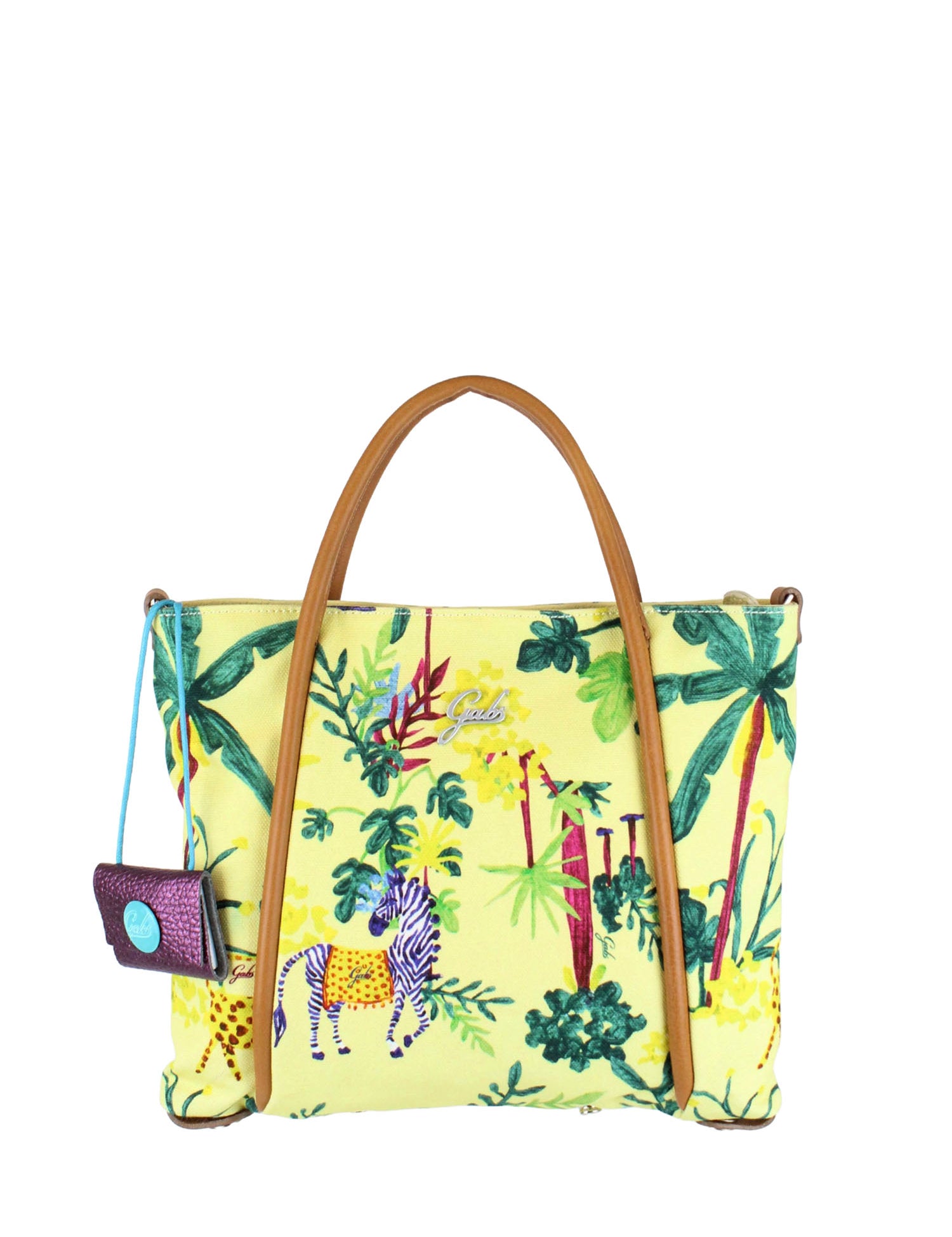 Borse a mano Giallo Gabs