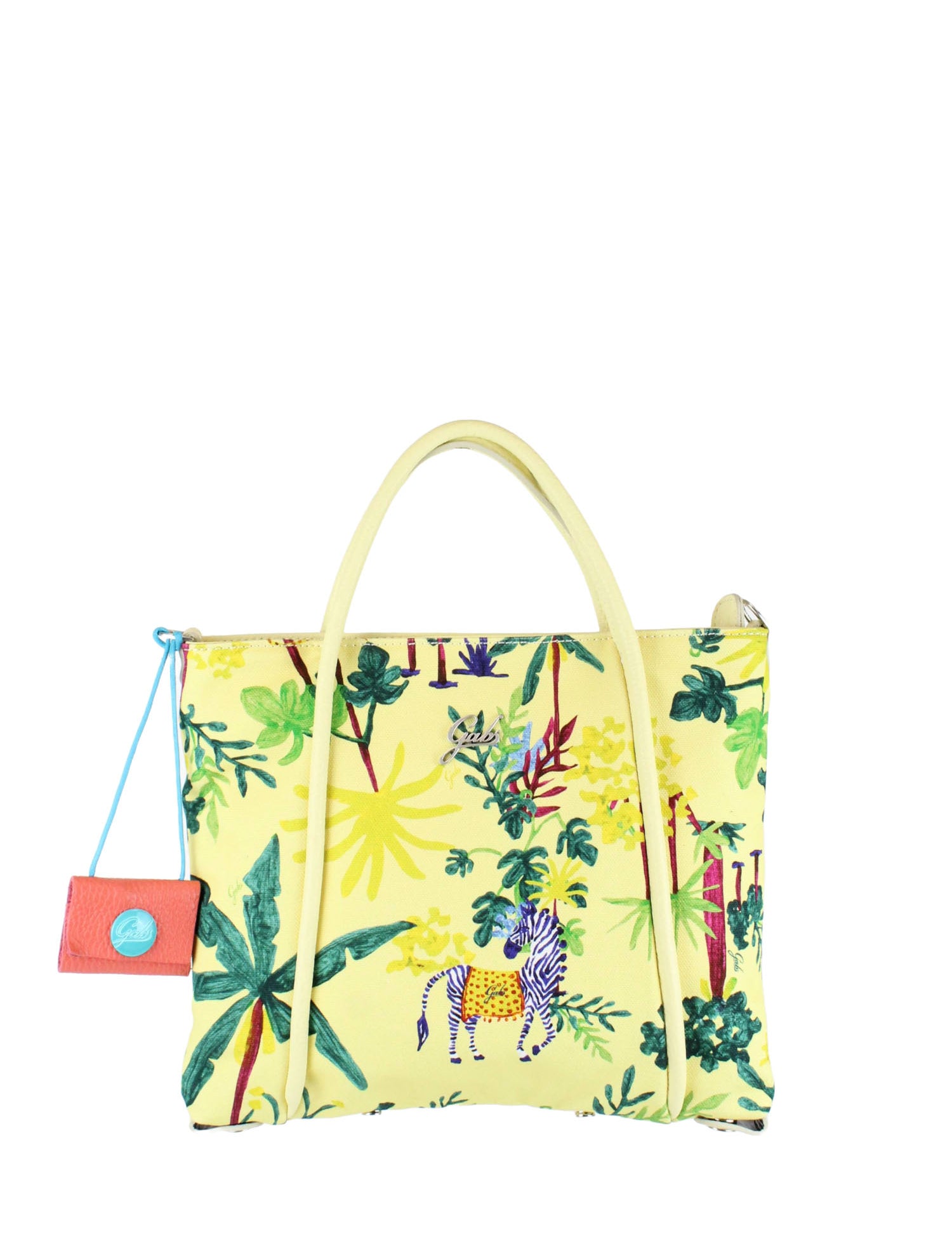 Borse a mano Giallo Gabs