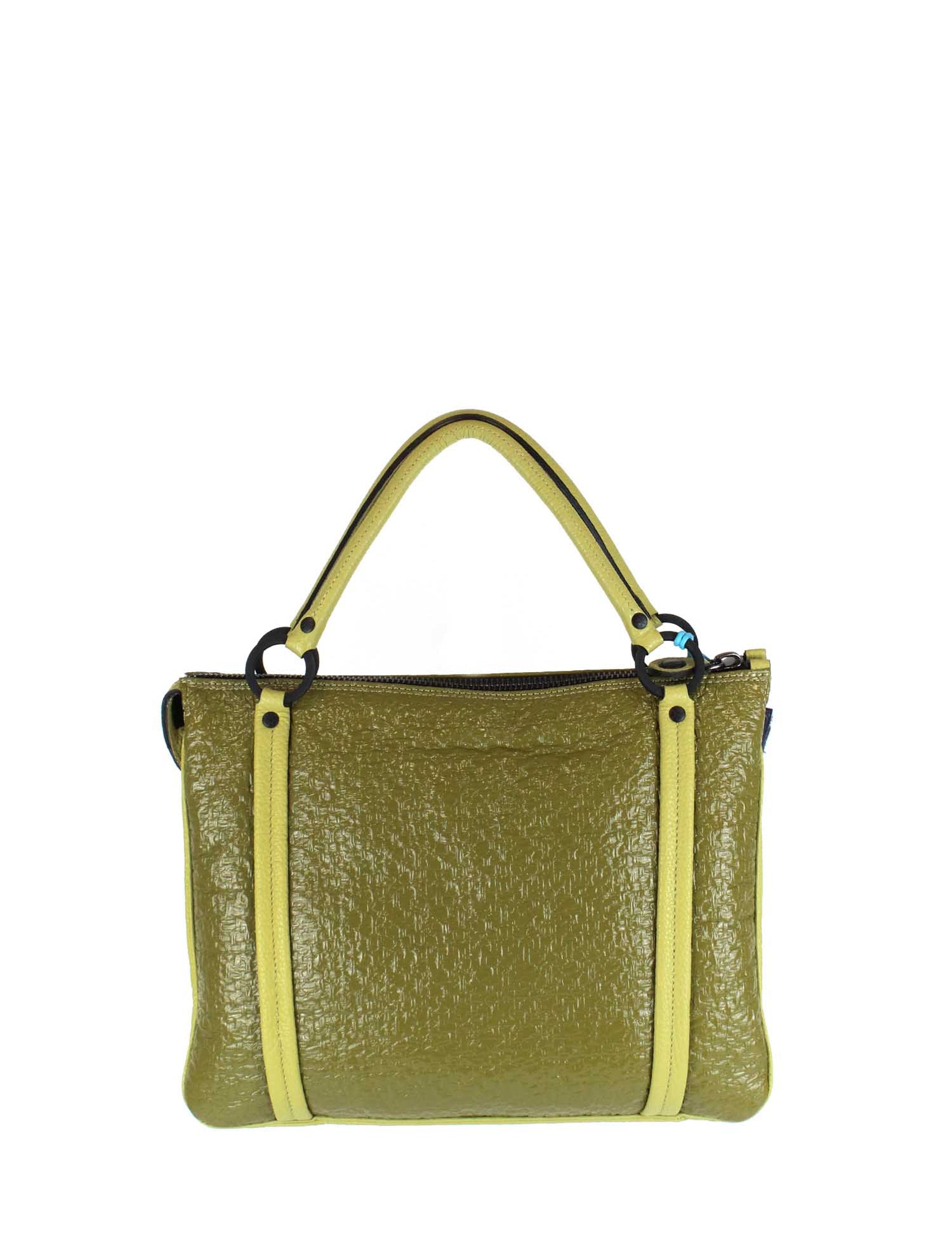 Borse a spalla Verde Gabs