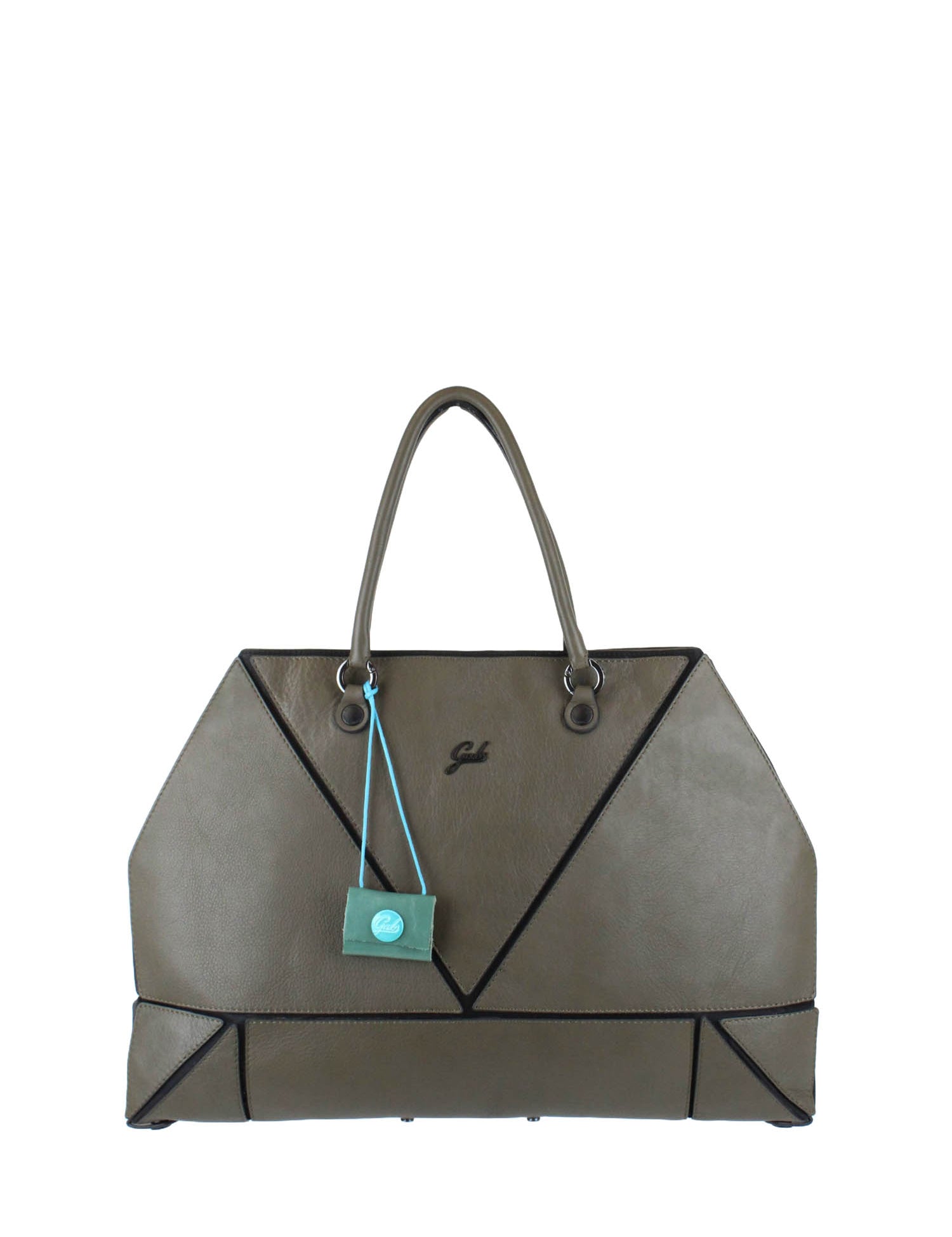 Borse a spalla Verde Gabs