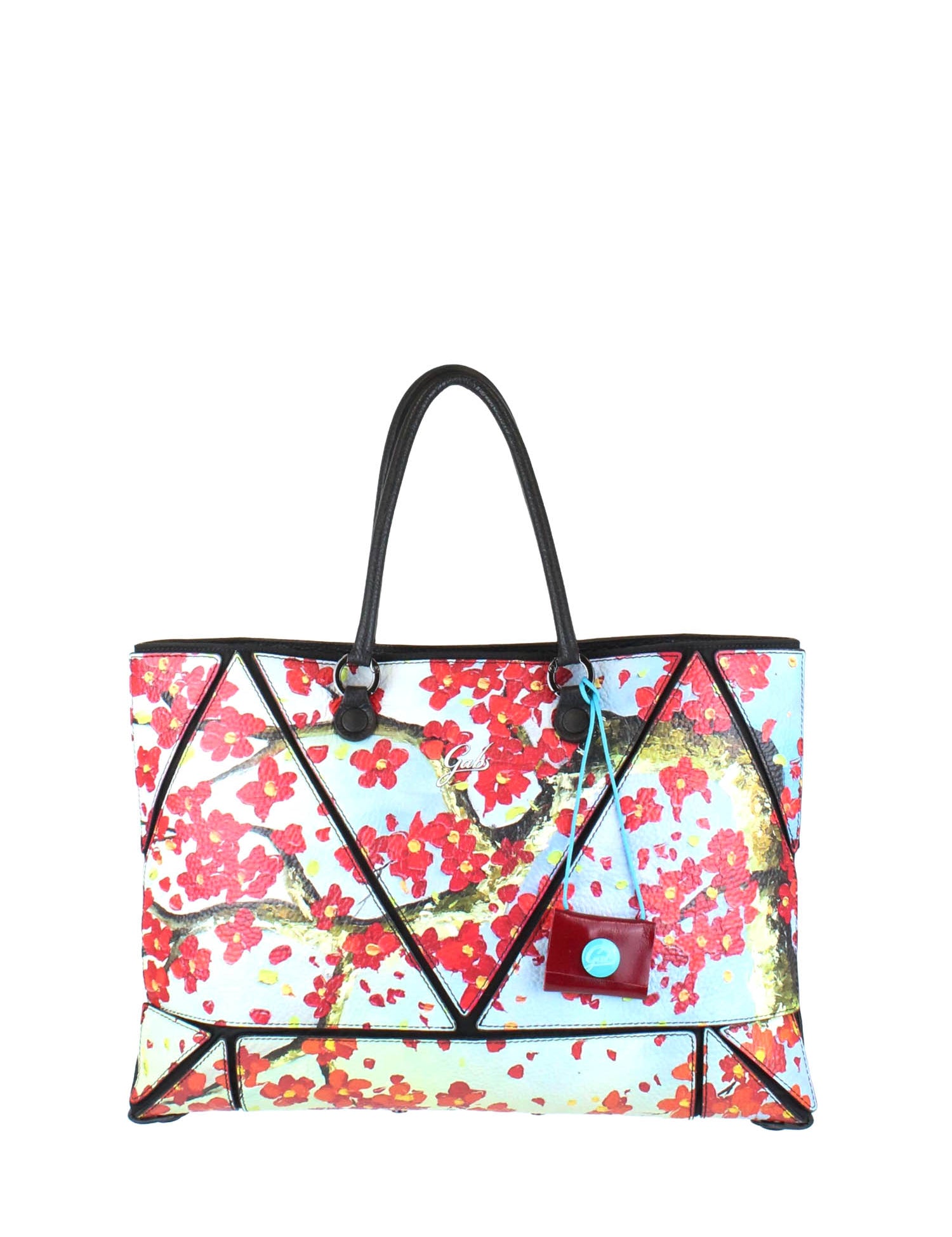 Borse a spalla Rosso Gabs