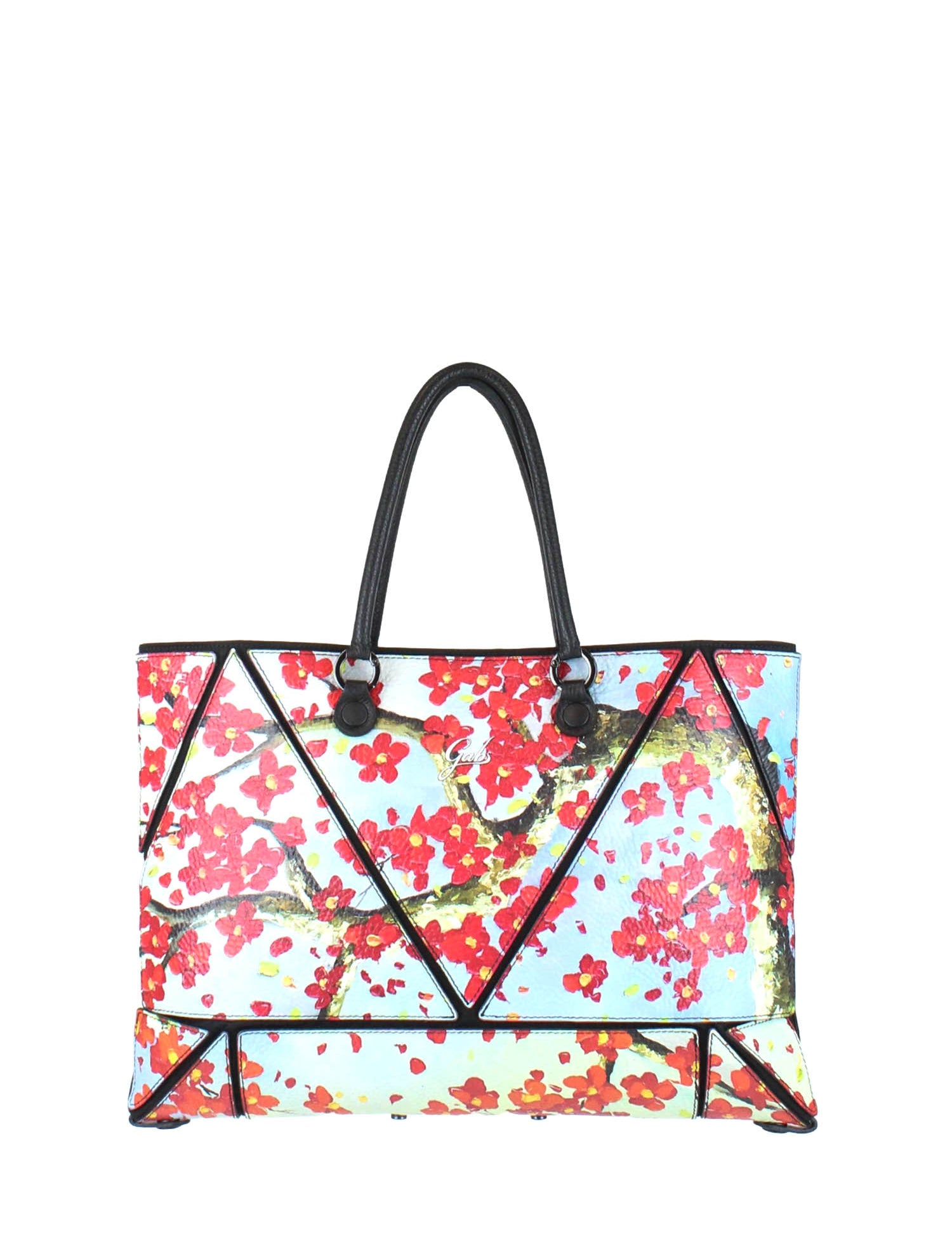 Borse a spalla Rosso Gabs