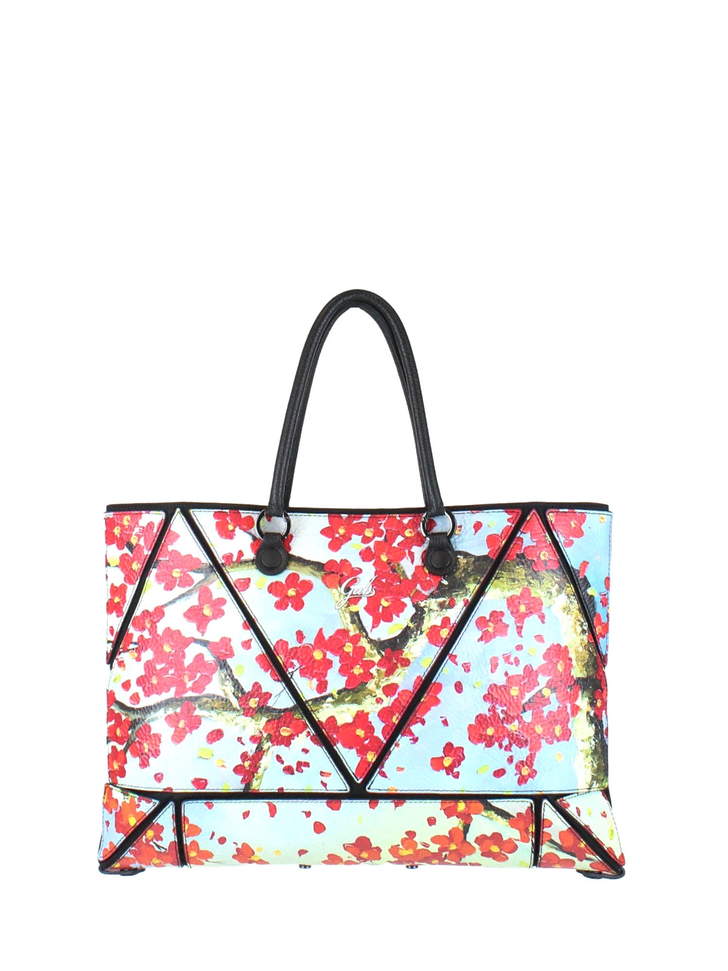 Borse a spalla Rosso Gabs