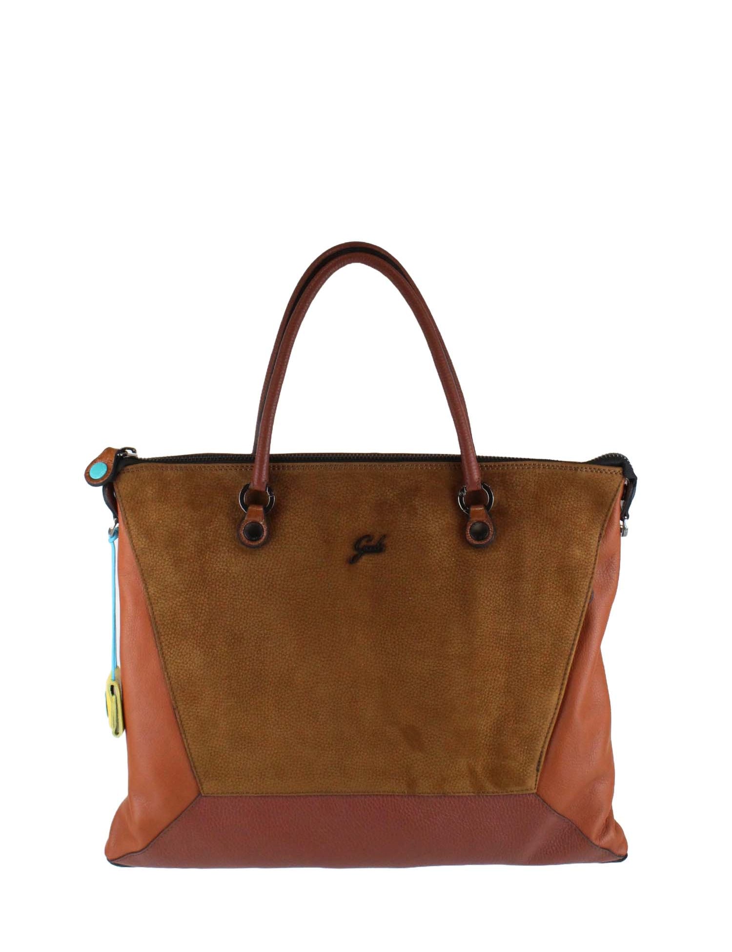 Borse a spalla Marrone Gabs