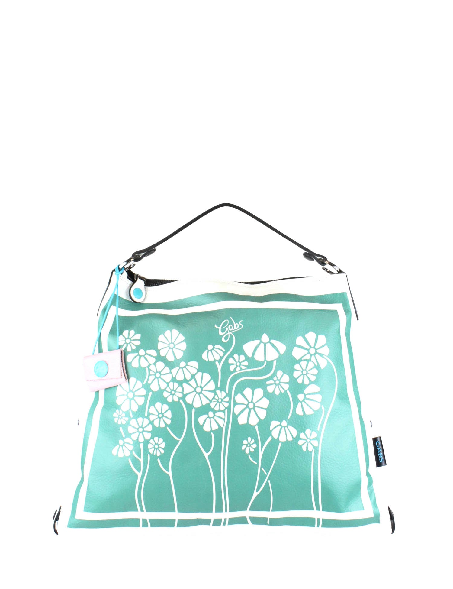 Borse a spalla Verde Gabs