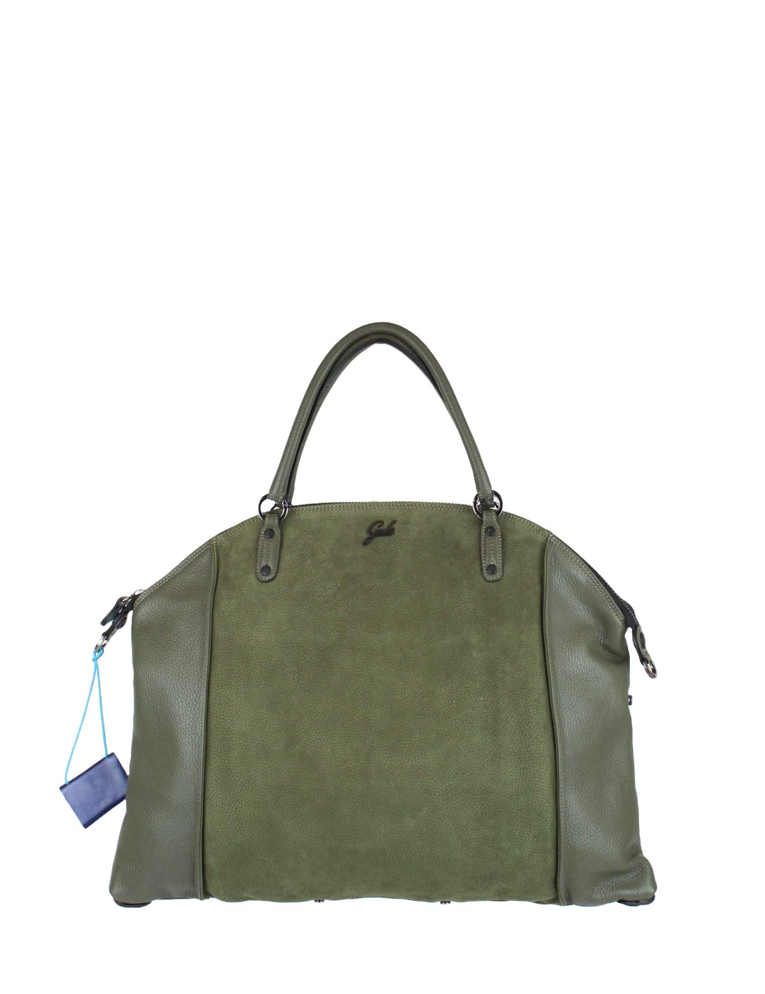 Borse a spalla Verde Gabs