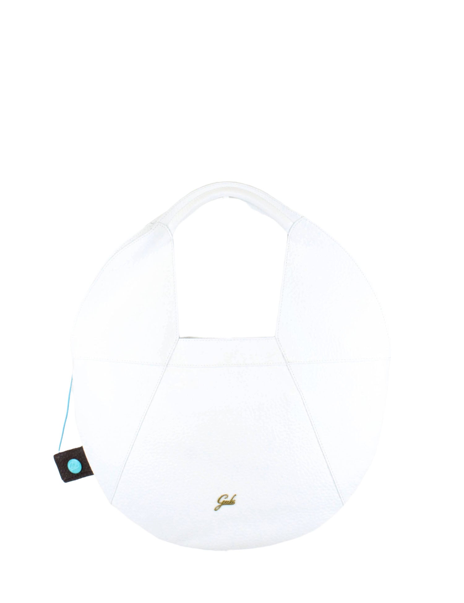 Borse a mano Bianco Gabs