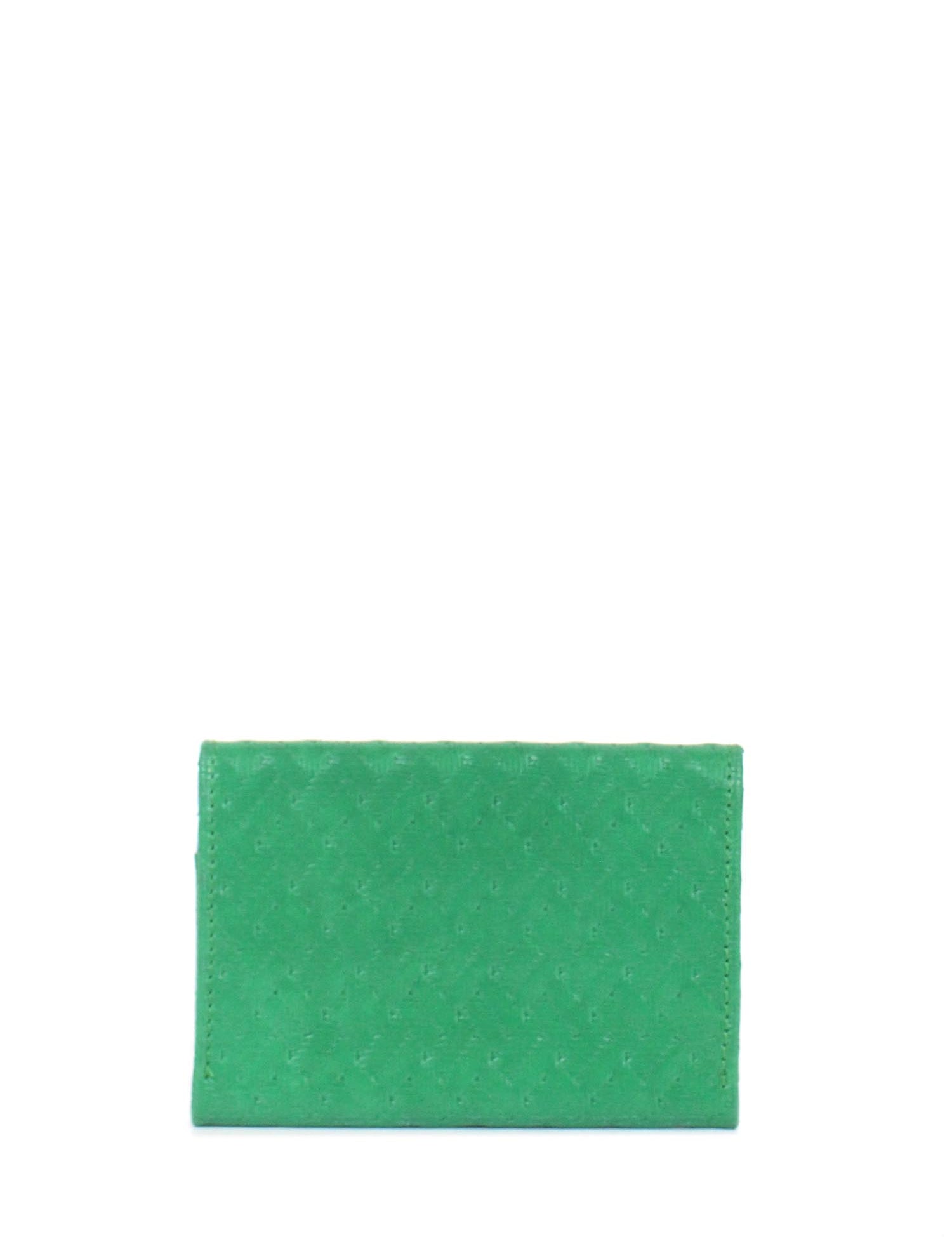 Portafogli Verde Gabs