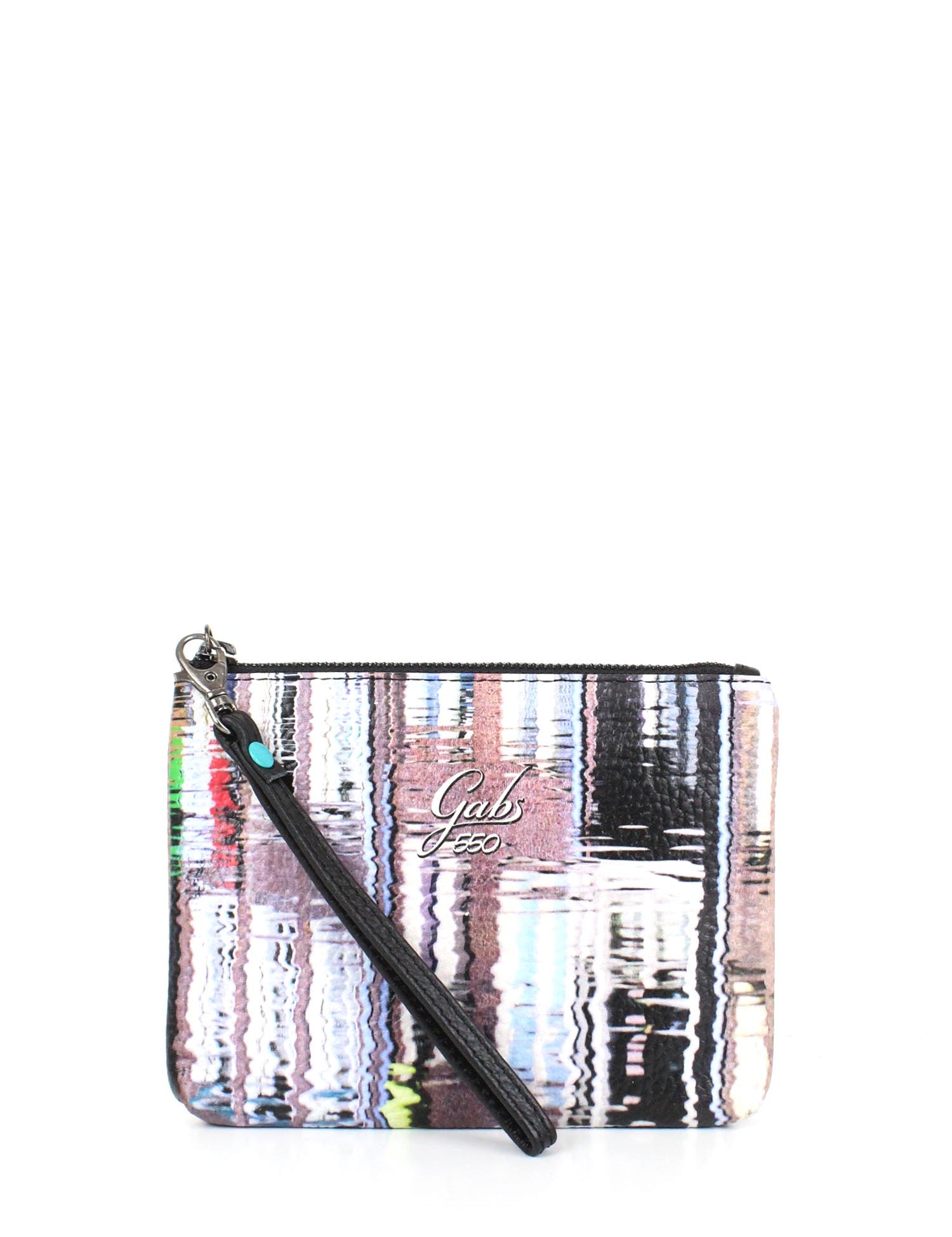 Pochette Grigio Gabs