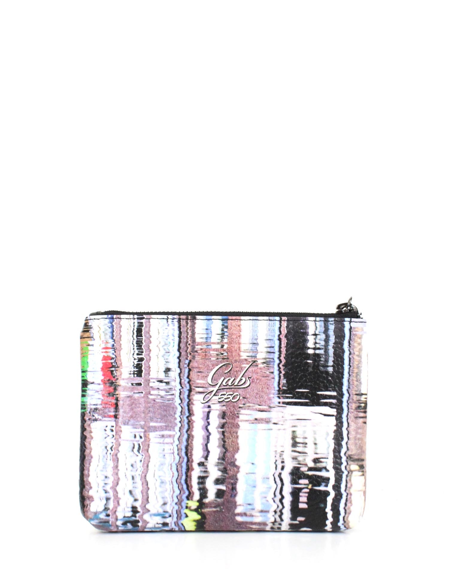 Pochette Grigio Gabs