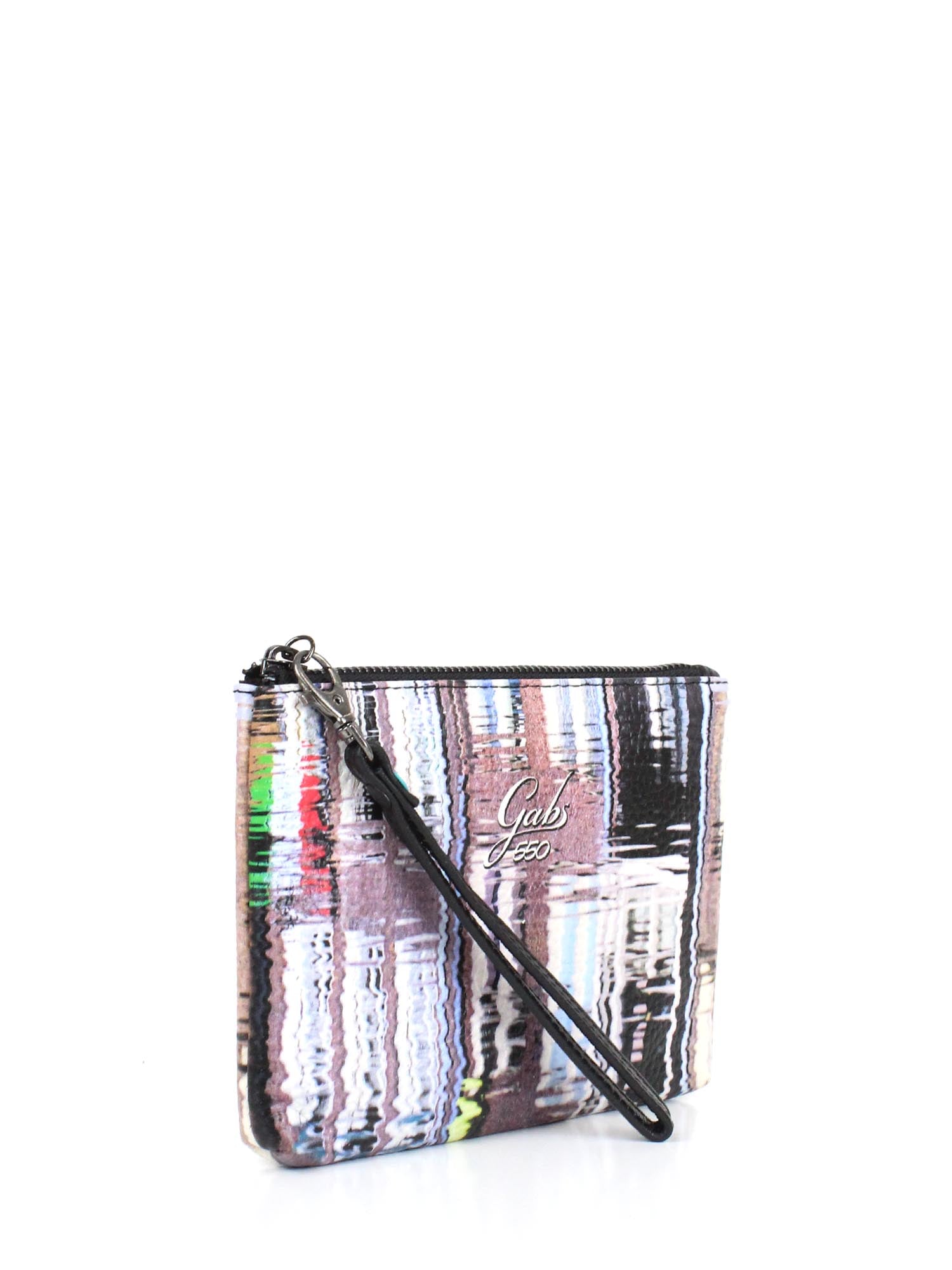 Pochette Grigio Gabs