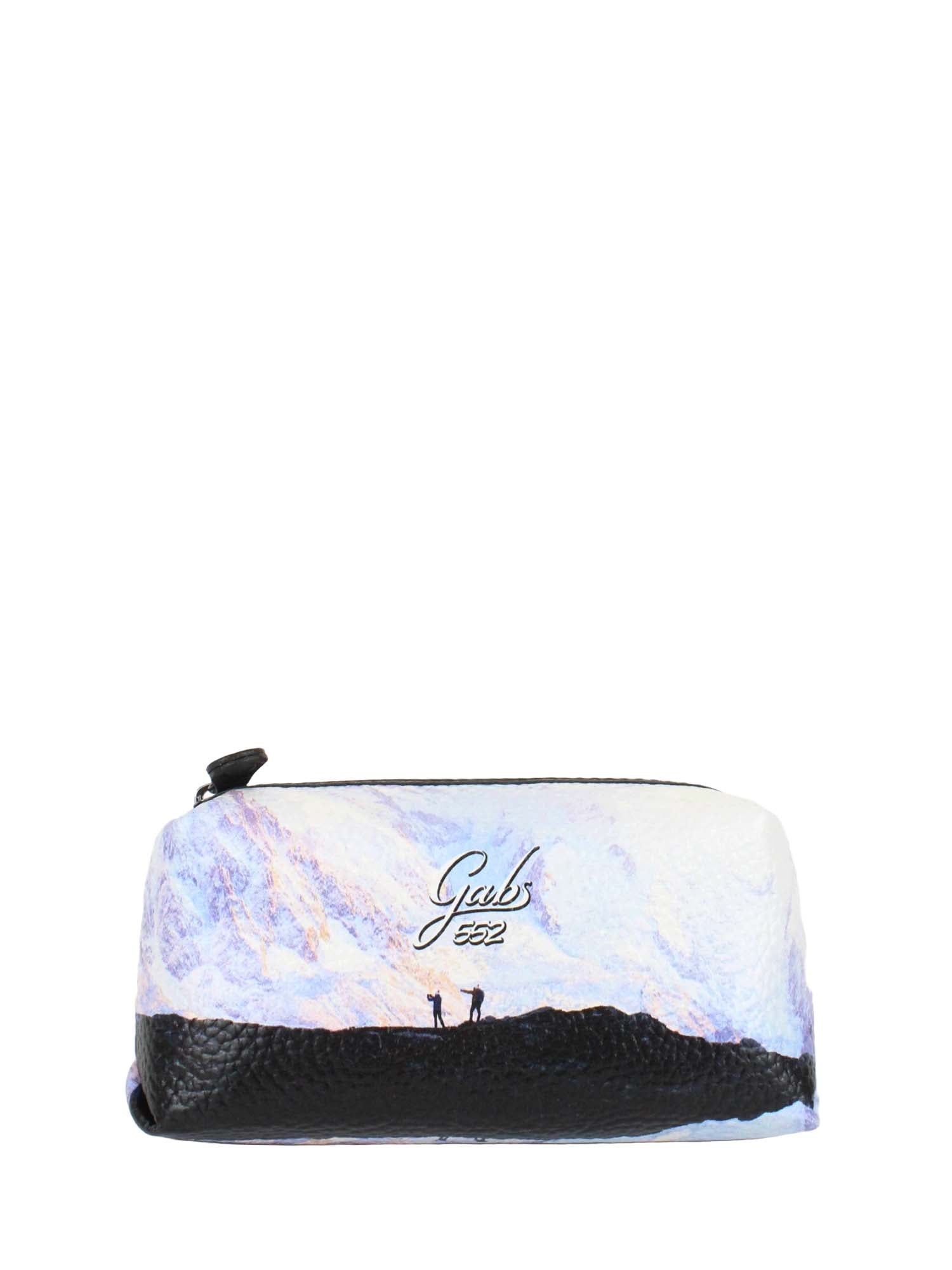 Astucci Nero Celeste Gabs