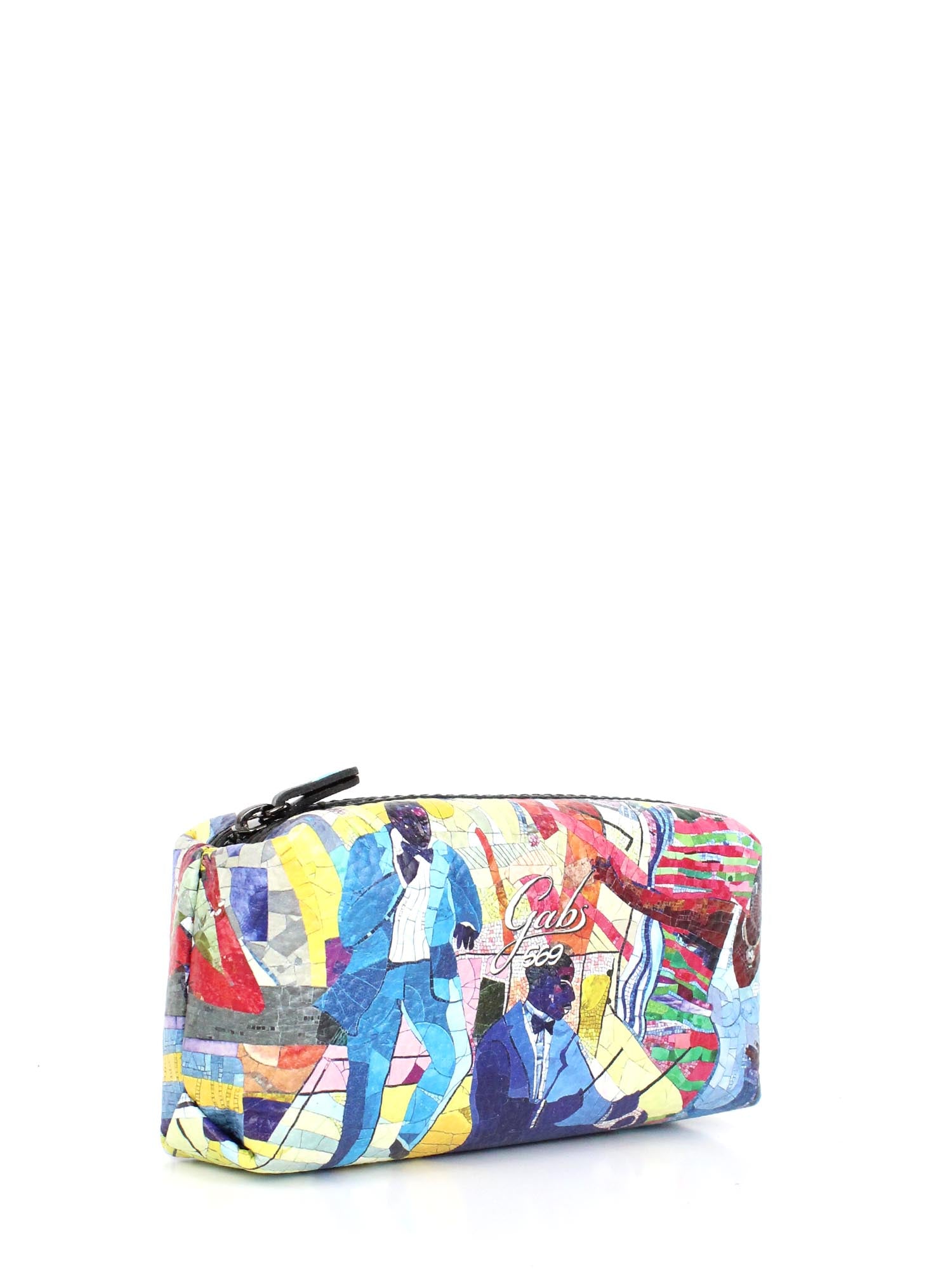 Astucci Blu Rosso Gabs