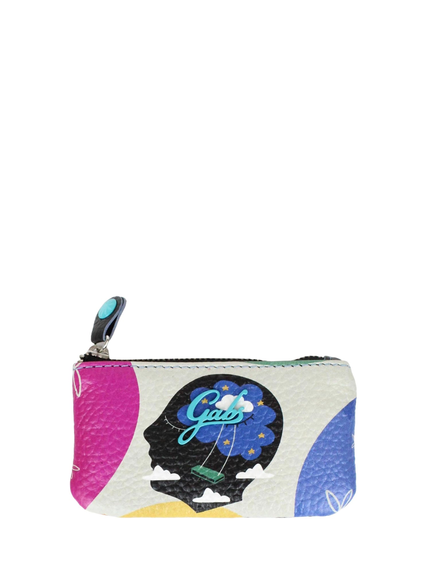 Portachiavi Blu Gabs