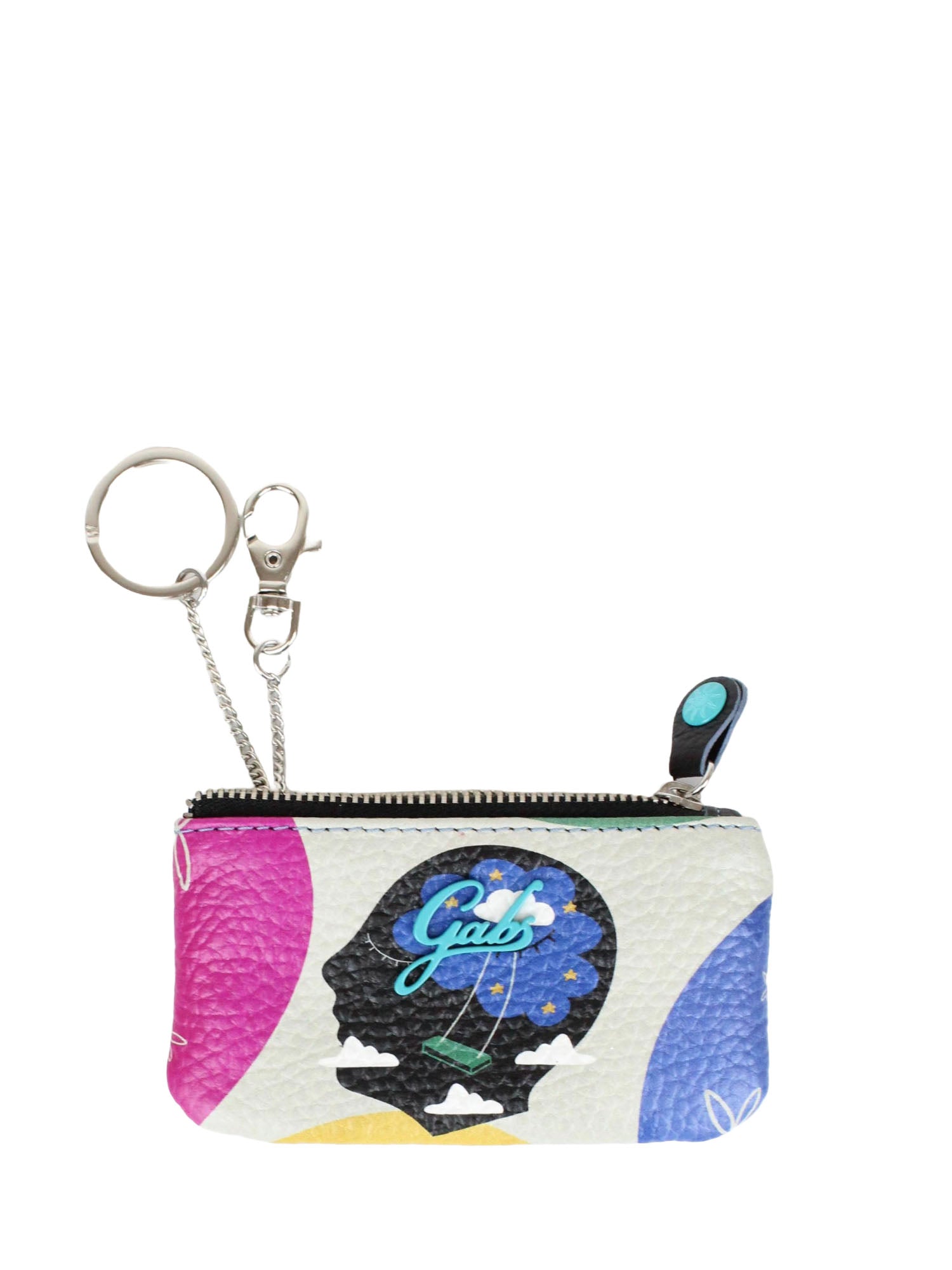 Portachiavi Blu Gabs