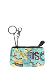 Portachiavi Turchese Gabs