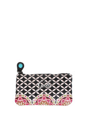 Portachiavi Nero Rosso Gabs