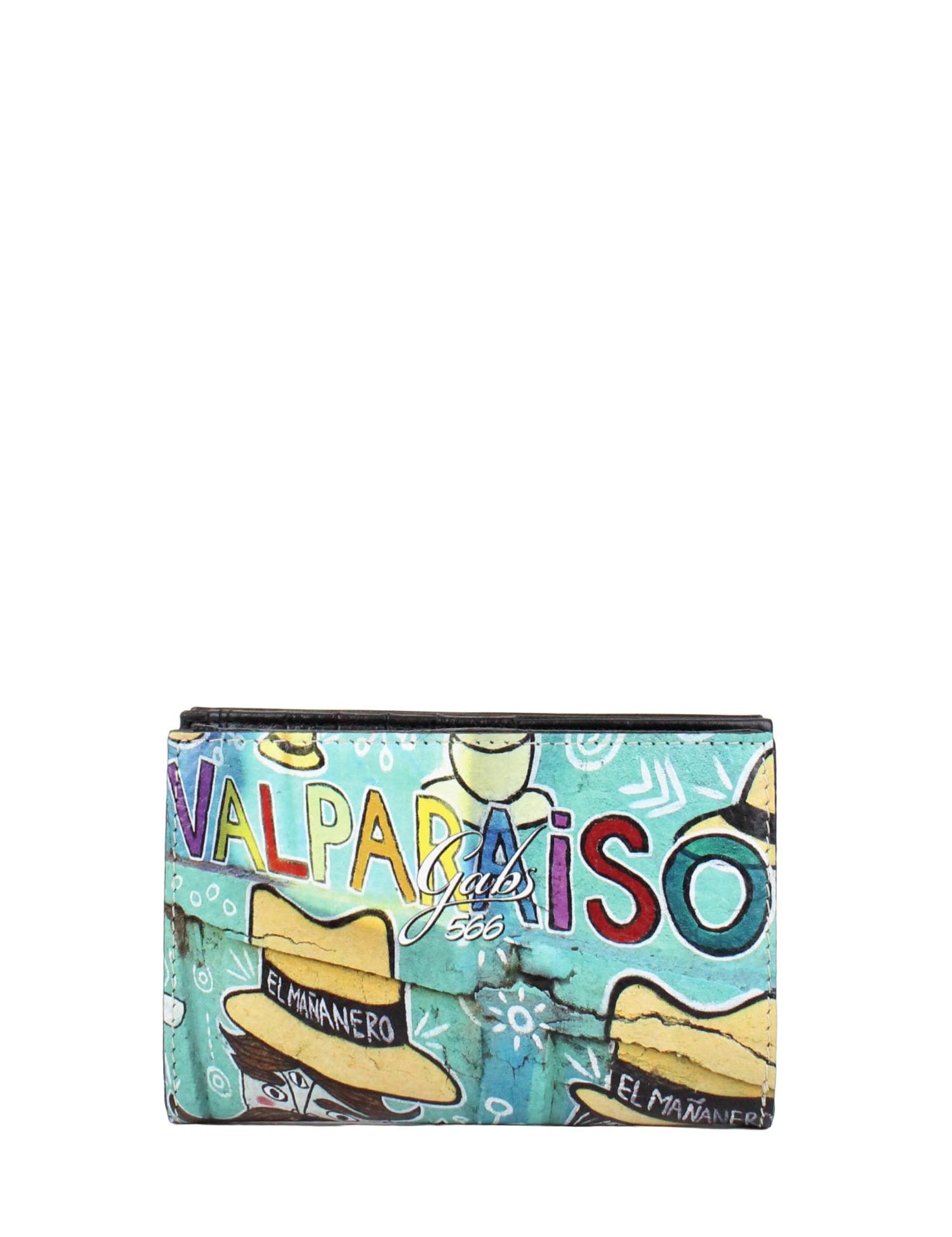 Portafogli Celeste Gabs