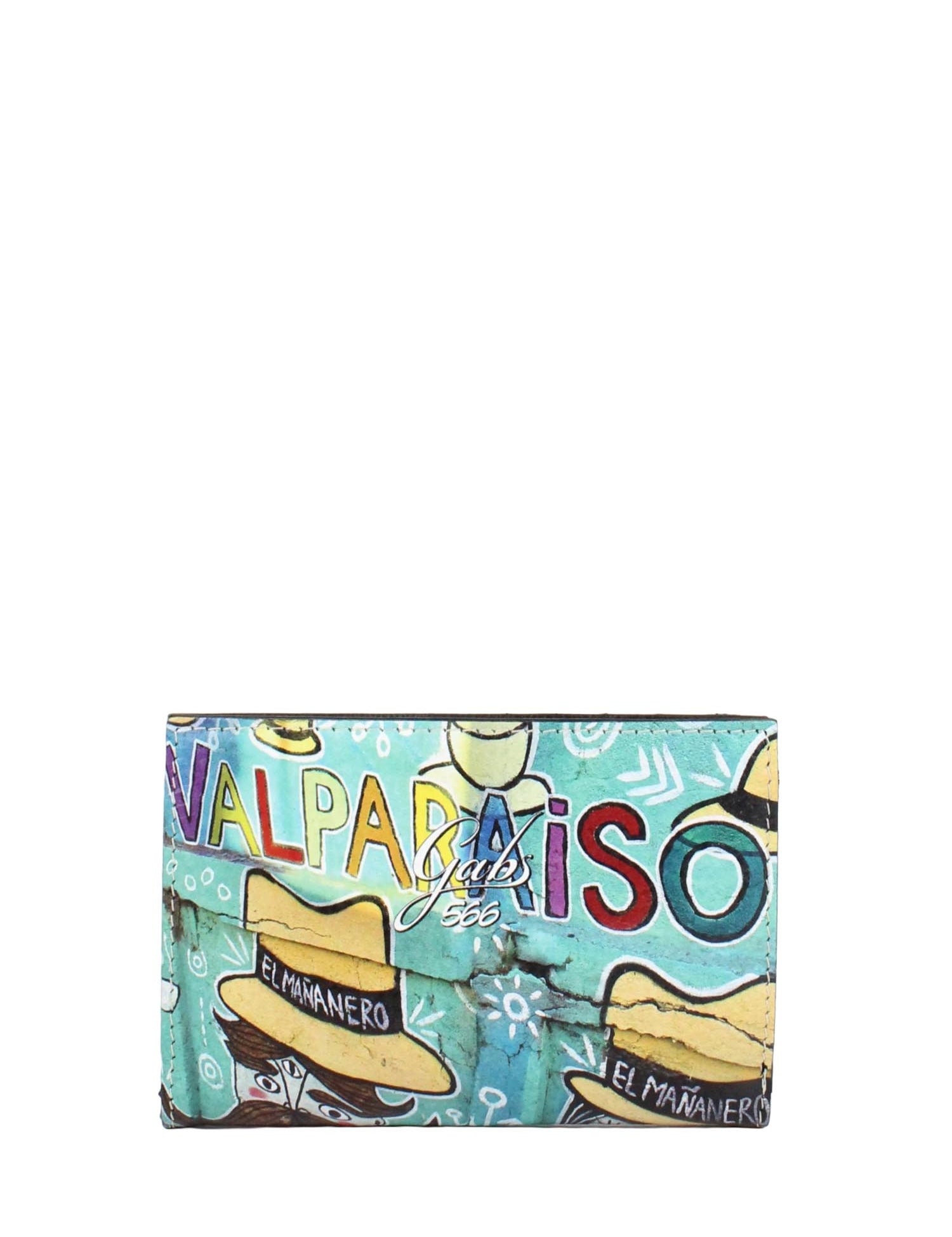 Portafogli Celeste Gabs