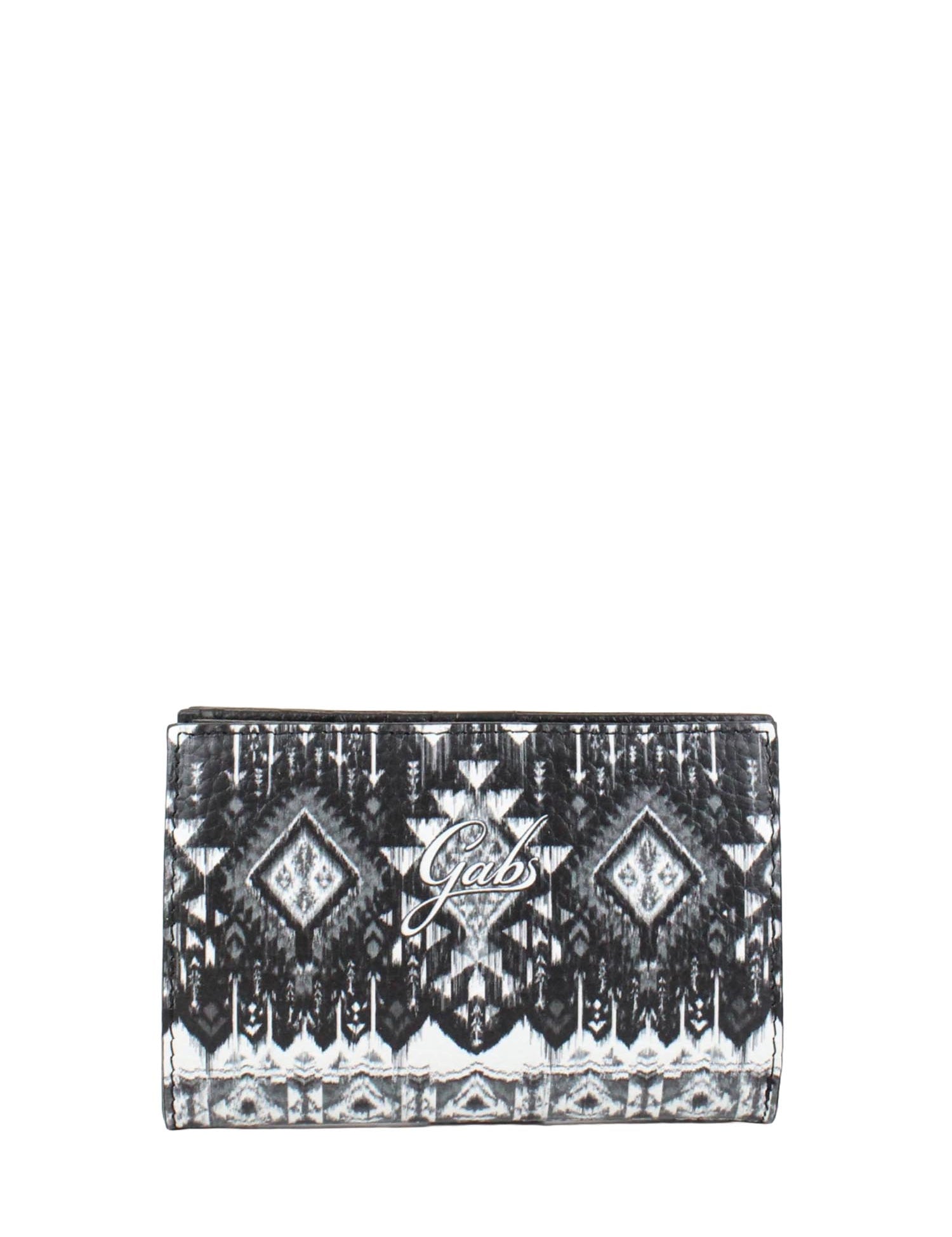 Portafogli Nero Gabs