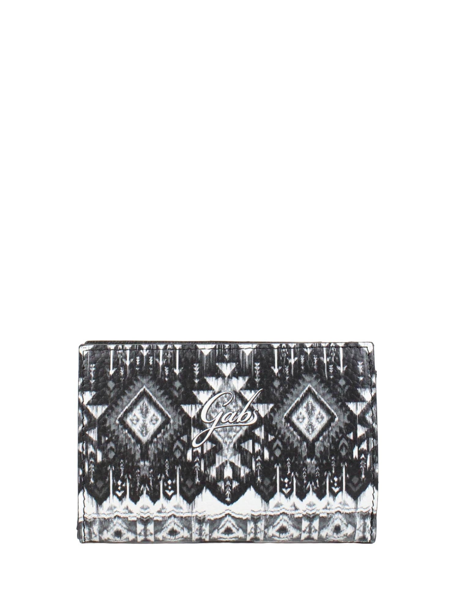 Portafogli Nero Gabs