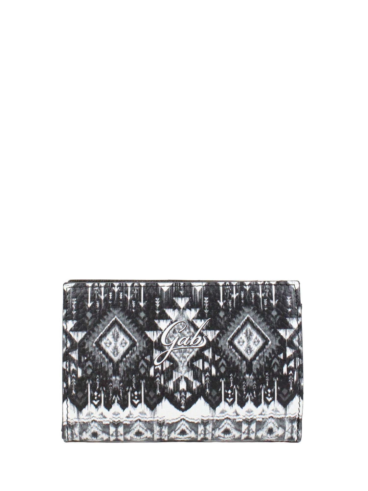 Portafogli Nero Gabs
