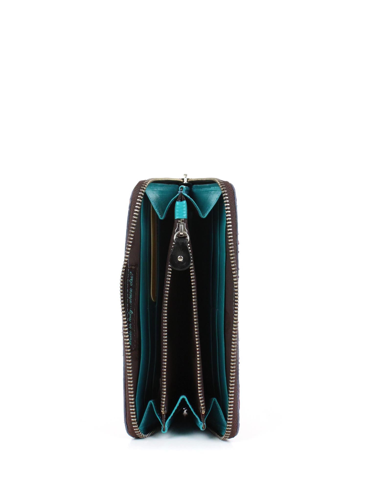 Portafogli Fucsia Gabs