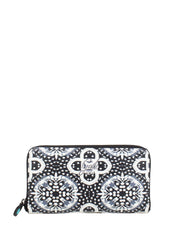 Portafogli Nero Bianco Gabs