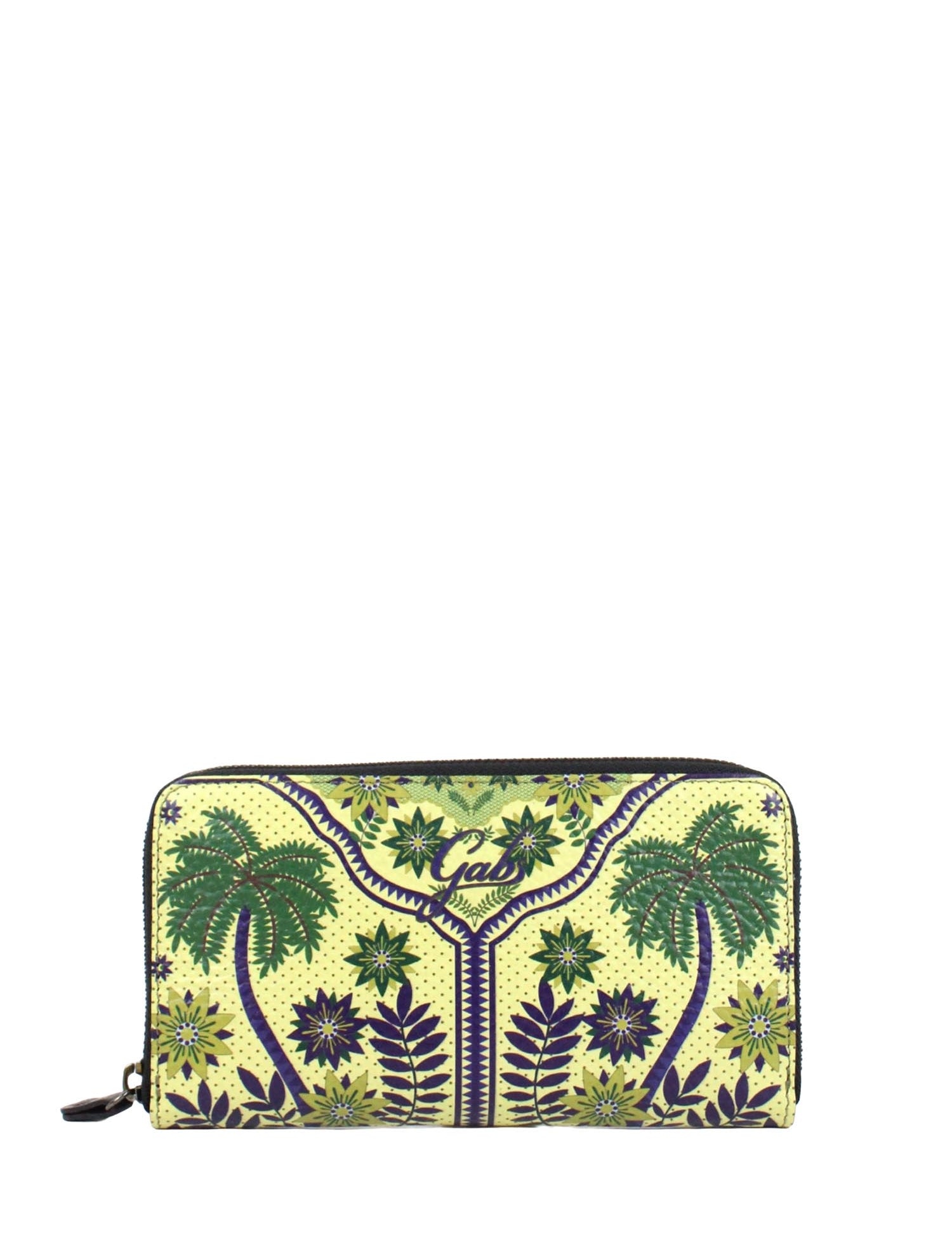 Portafogli Verde Gabs