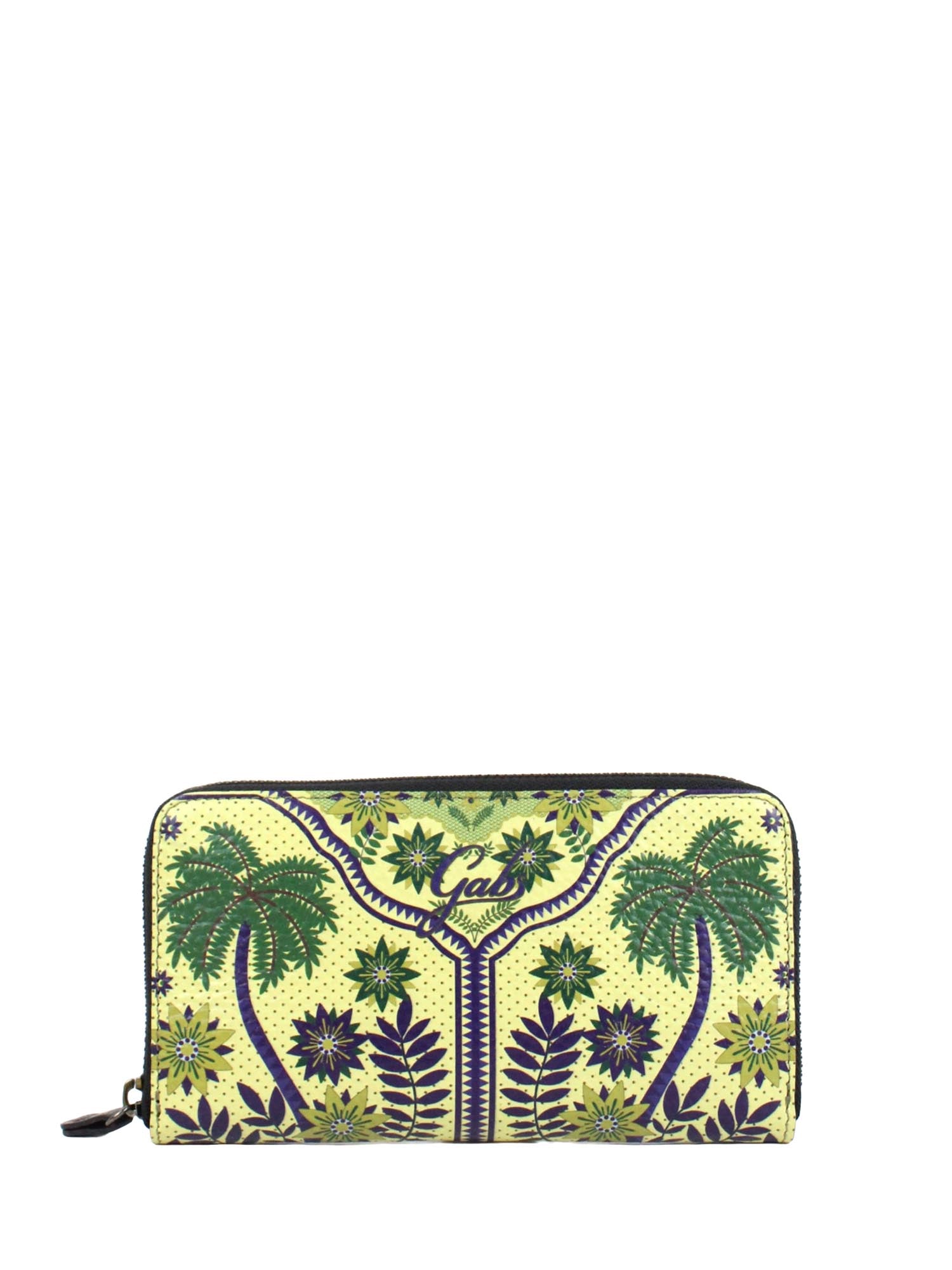 Portafogli Verde Gabs