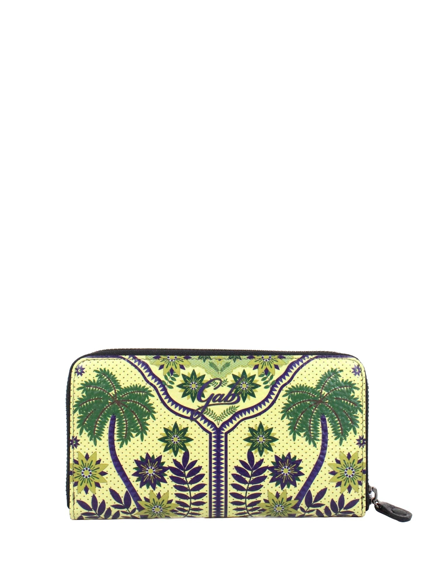 Portafogli Verde Gabs