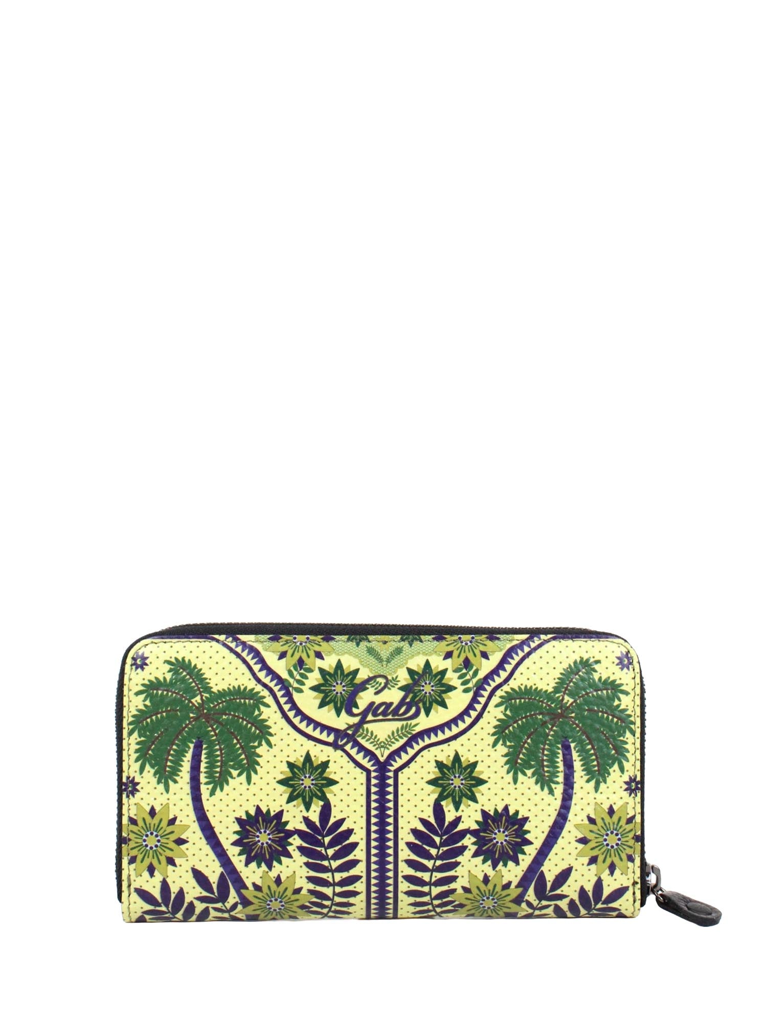 Portafogli Verde Gabs