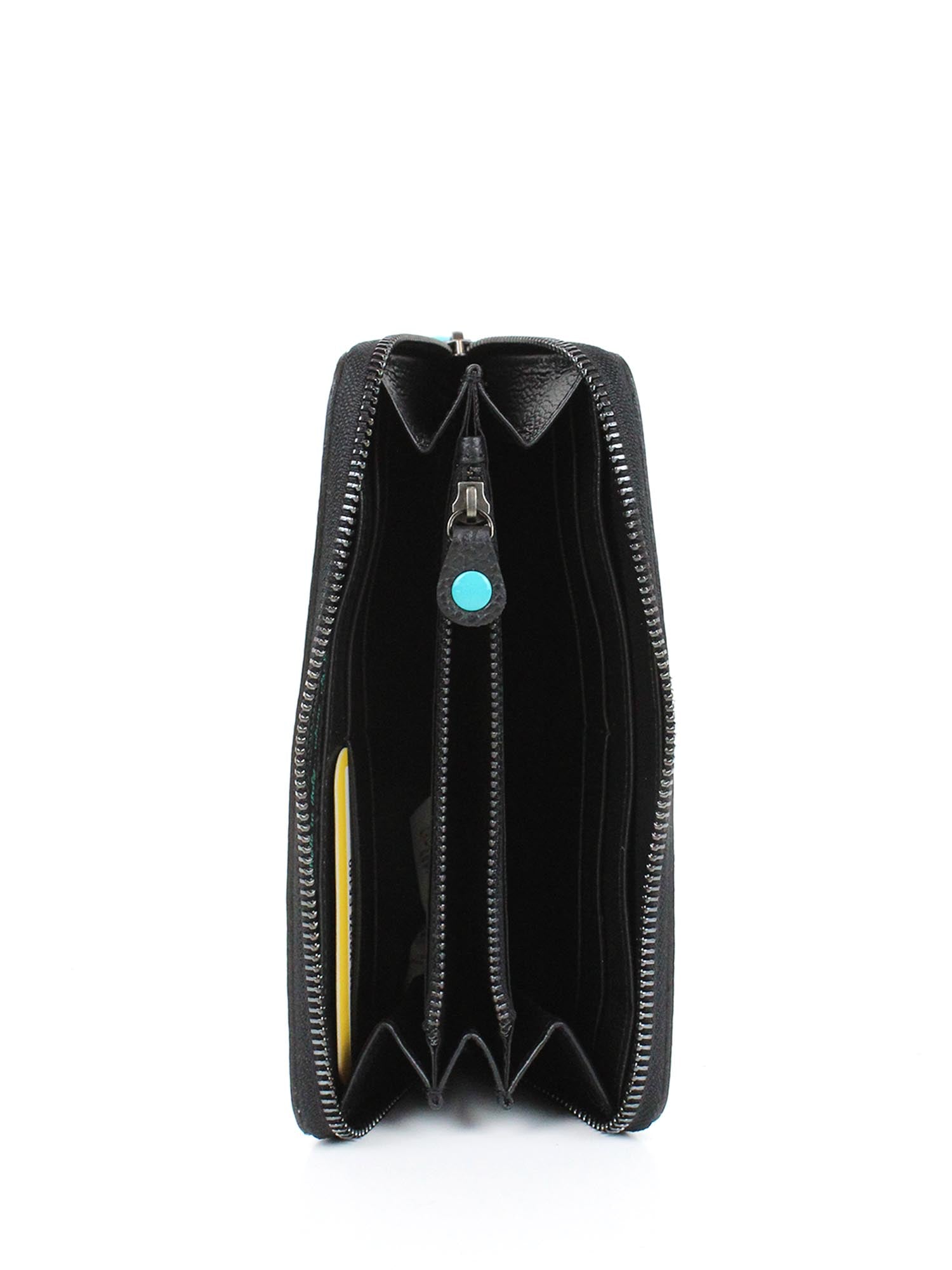 Portafogli Verde Gabs