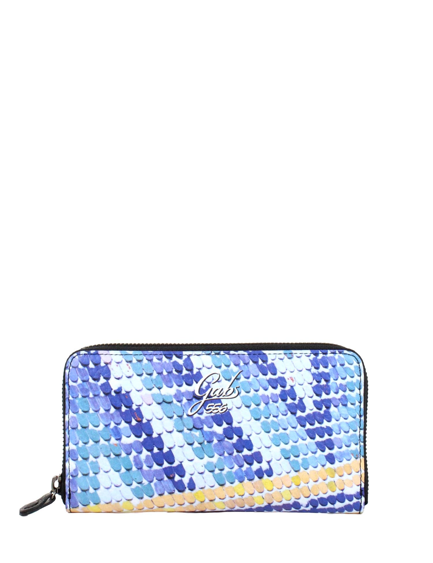 Portafogli Blu Gabs
