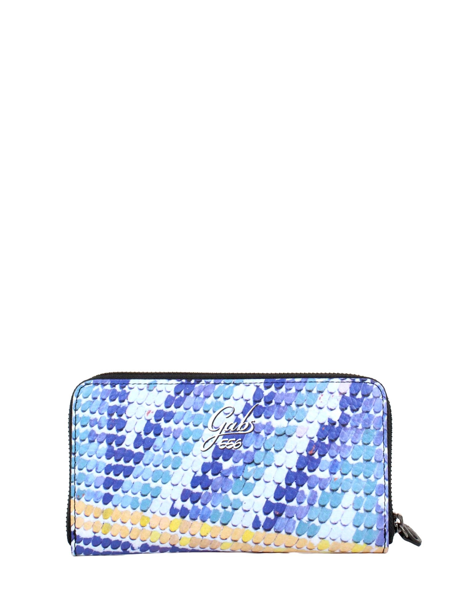 Portafogli Blu Gabs