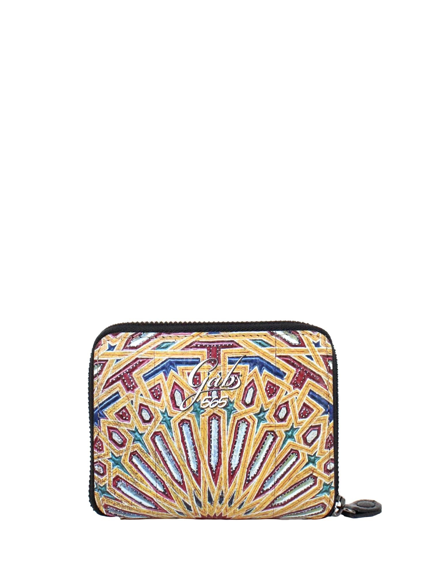 Portafogli Giallo Gabs