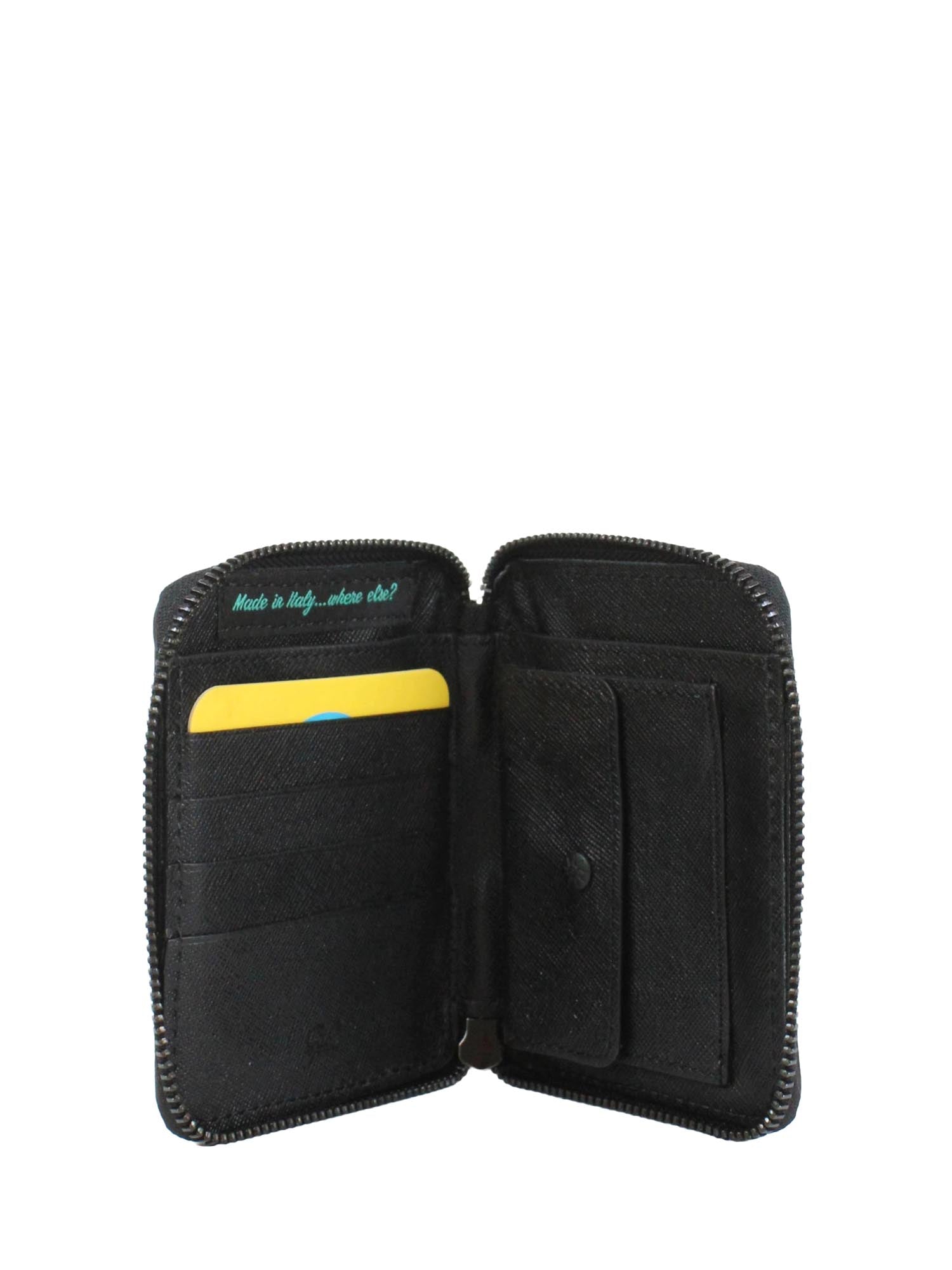 Portafogli Giallo Gabs