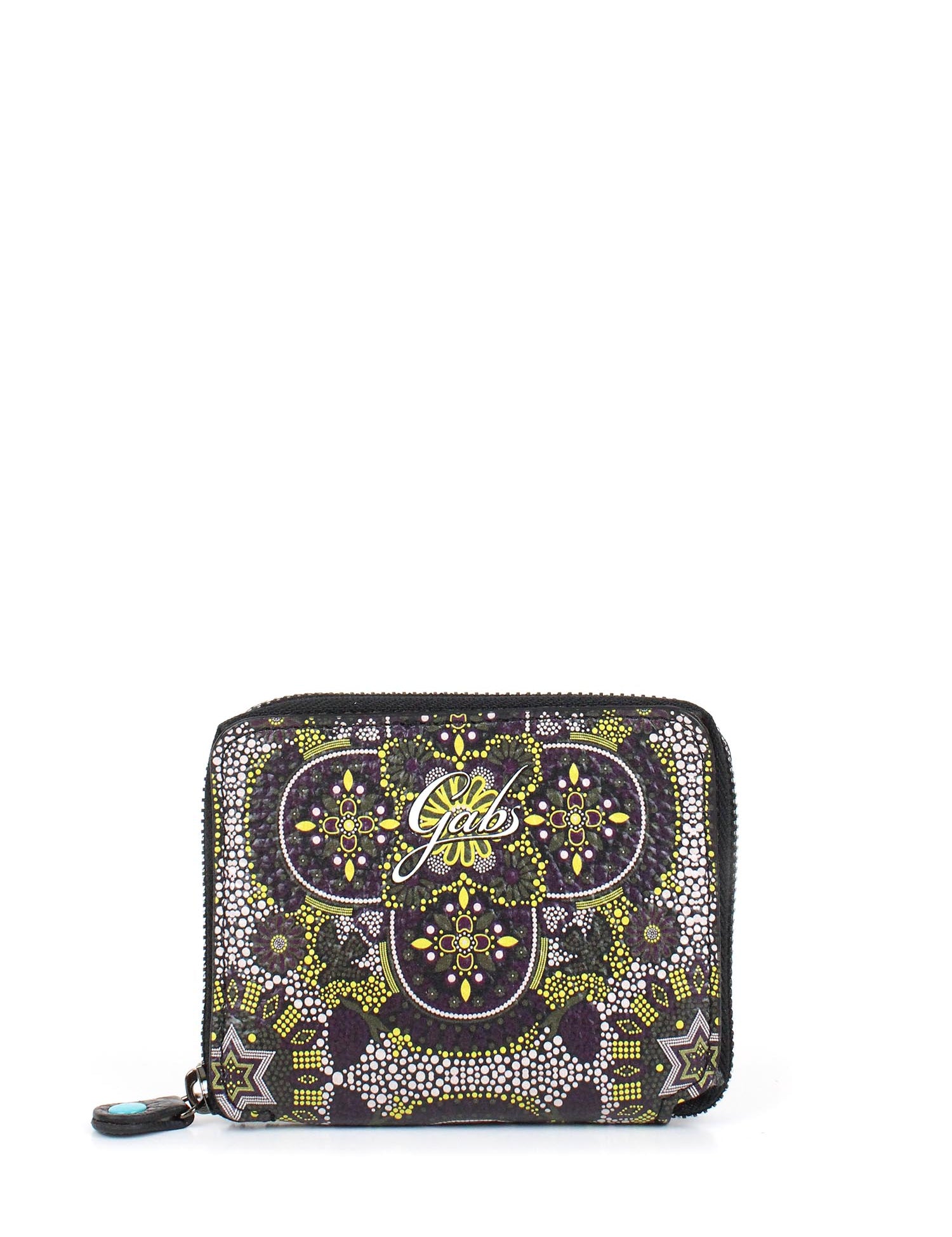 Portafogli Marrone Gabs