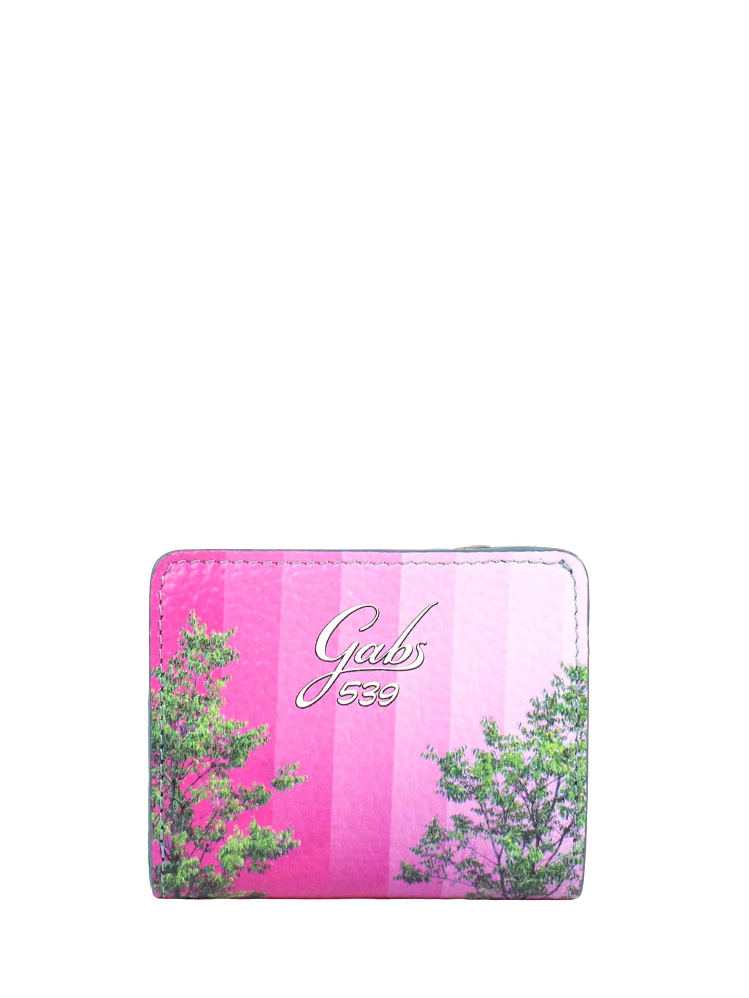 Portafogli Rosa Gabs