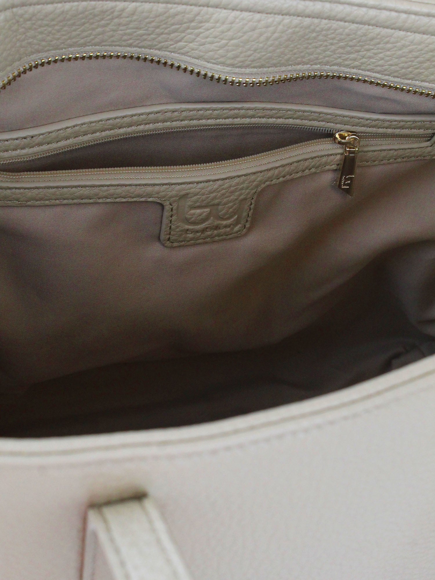 Shopper Beige By Byblos